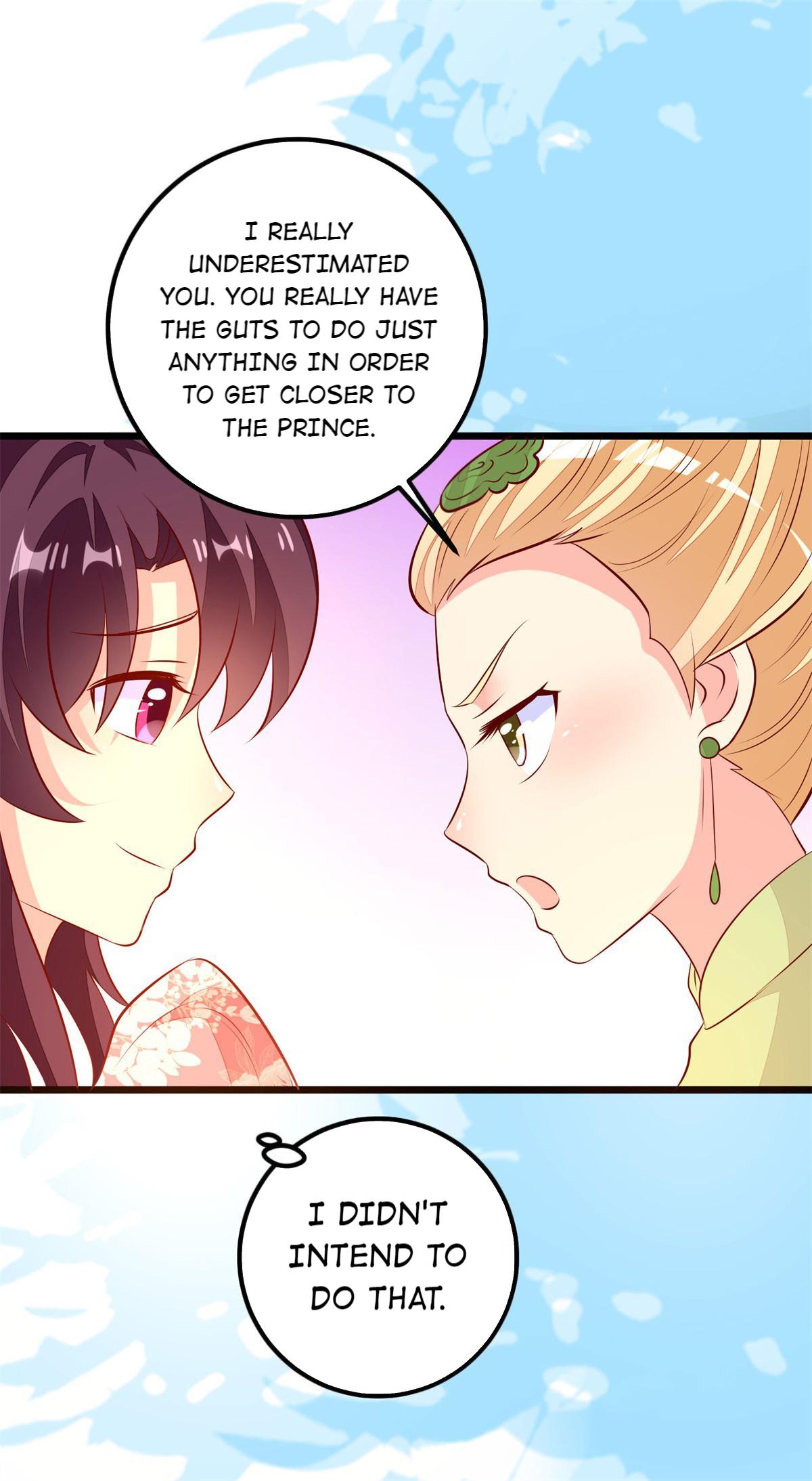 Rebel Princess: The Divine Doctor Outcast chapter 58 - page 27