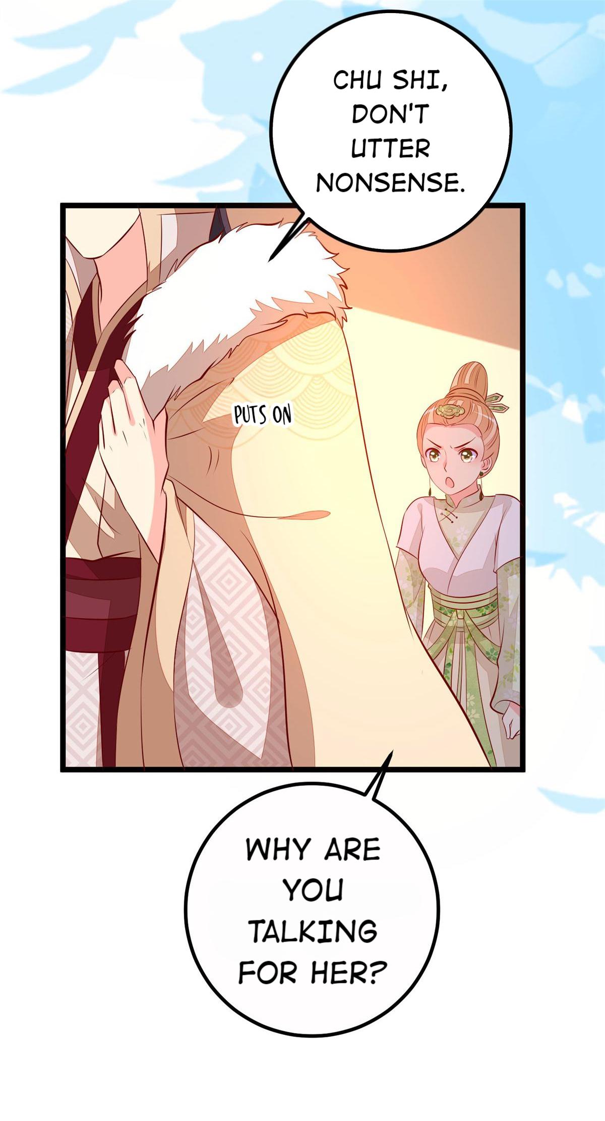 Rebel Princess: The Divine Doctor Outcast chapter 58 - page 28