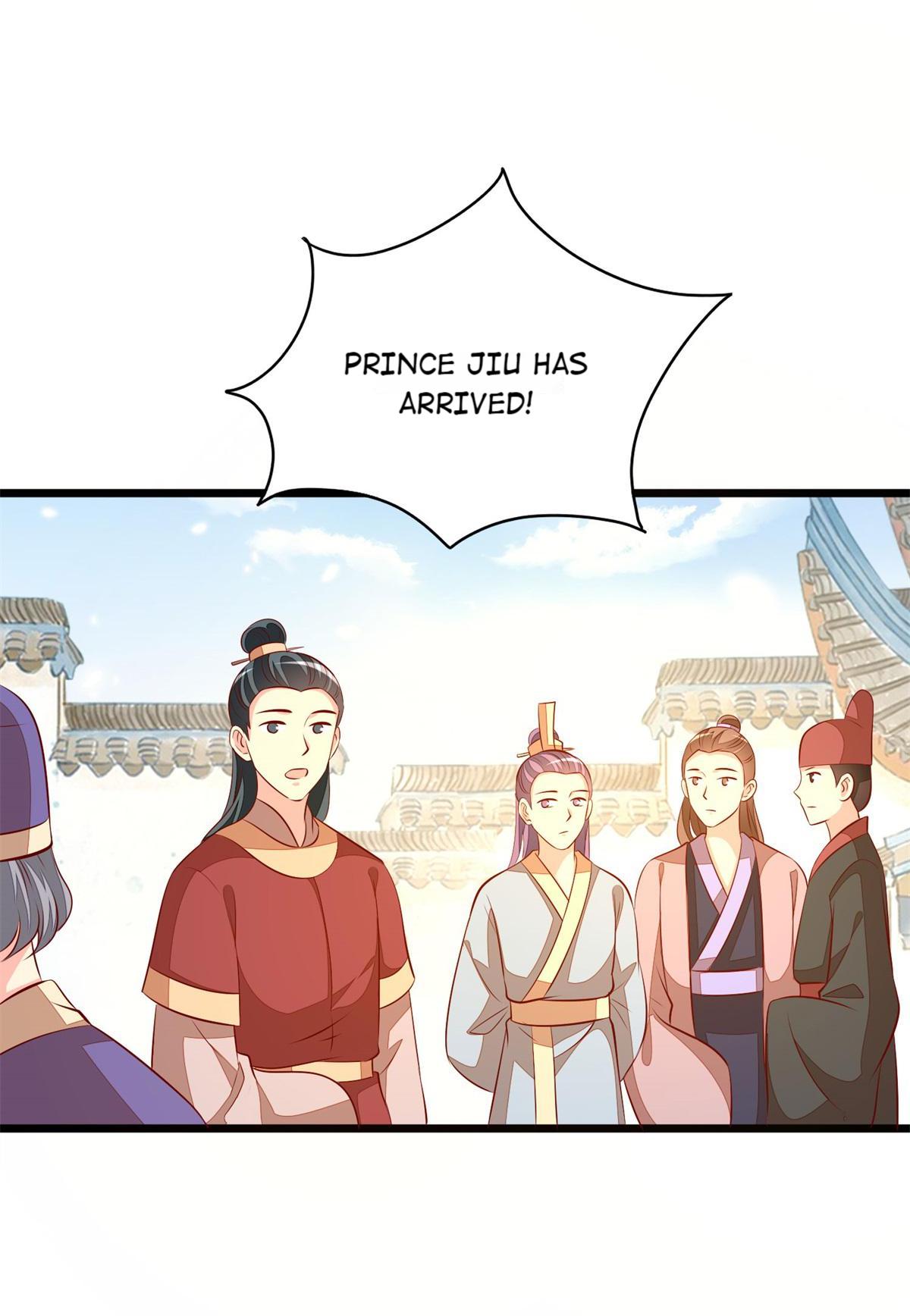 Rebel Princess: The Divine Doctor Outcast chapter 58 - page 31