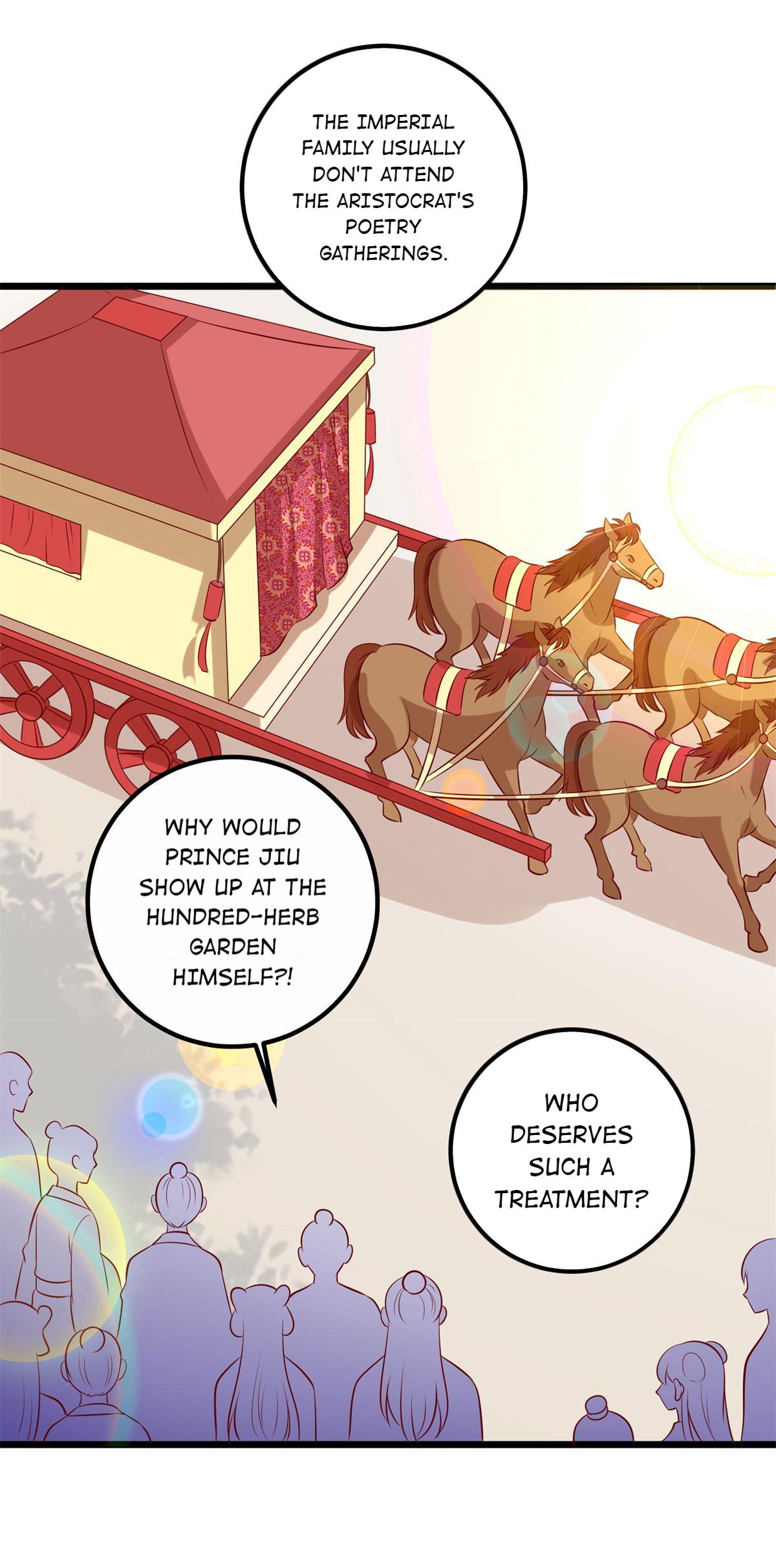 Rebel Princess: The Divine Doctor Outcast chapter 58 - page 32