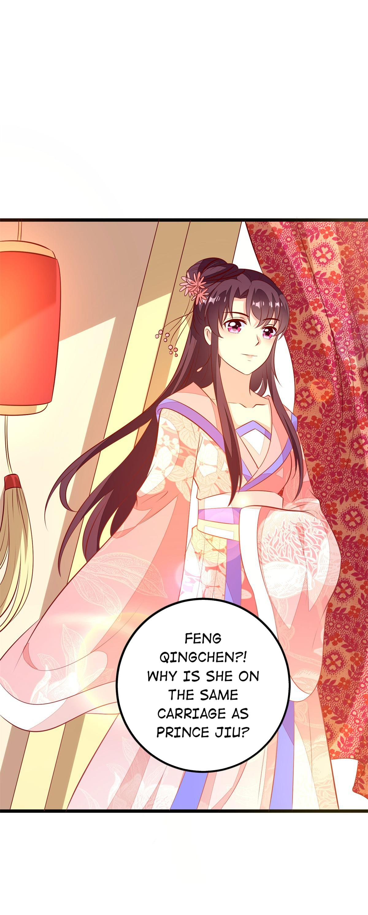 Rebel Princess: The Divine Doctor Outcast chapter 58 - page 33