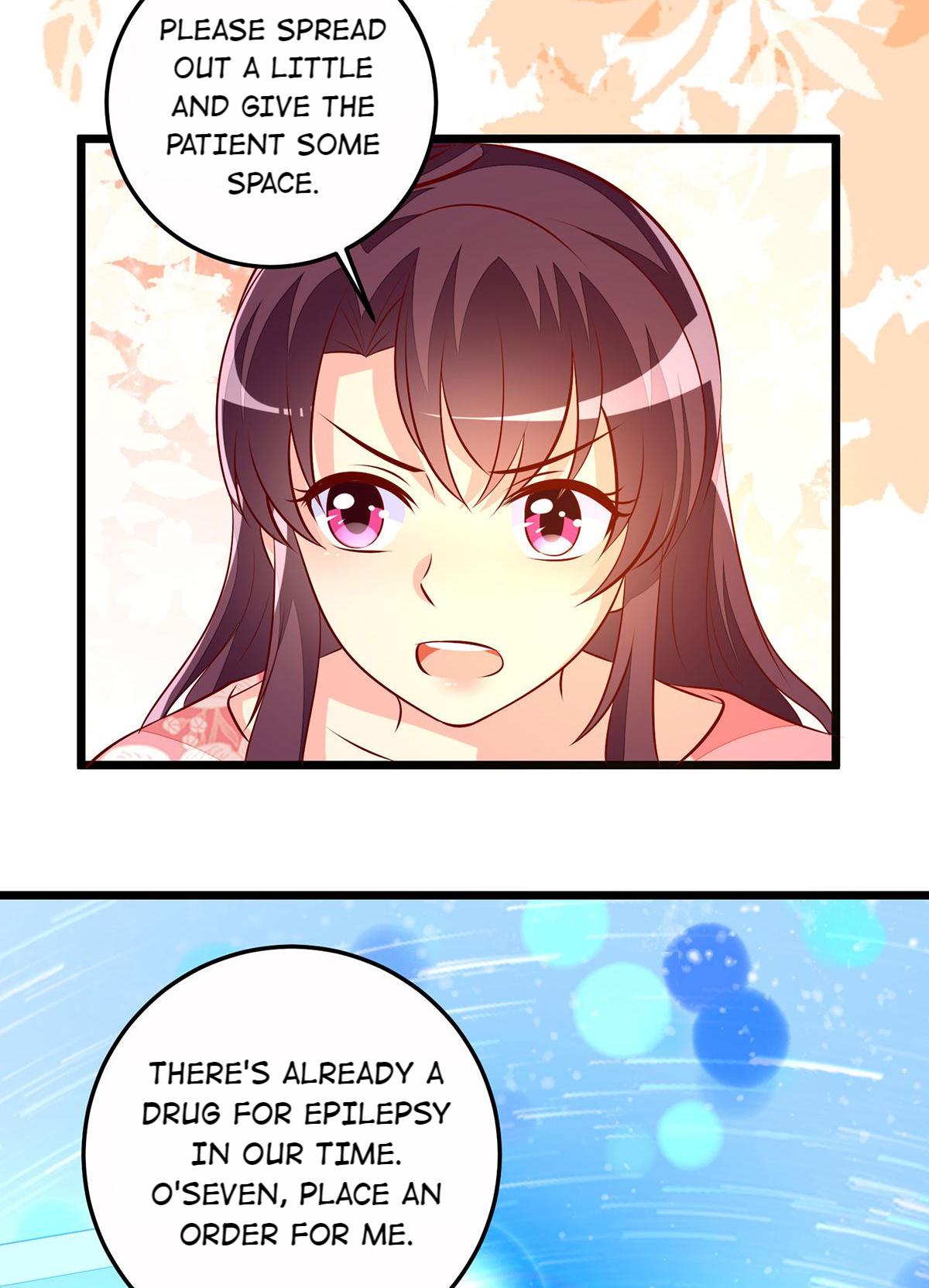Rebel Princess: The Divine Doctor Outcast chapter 60 - page 13