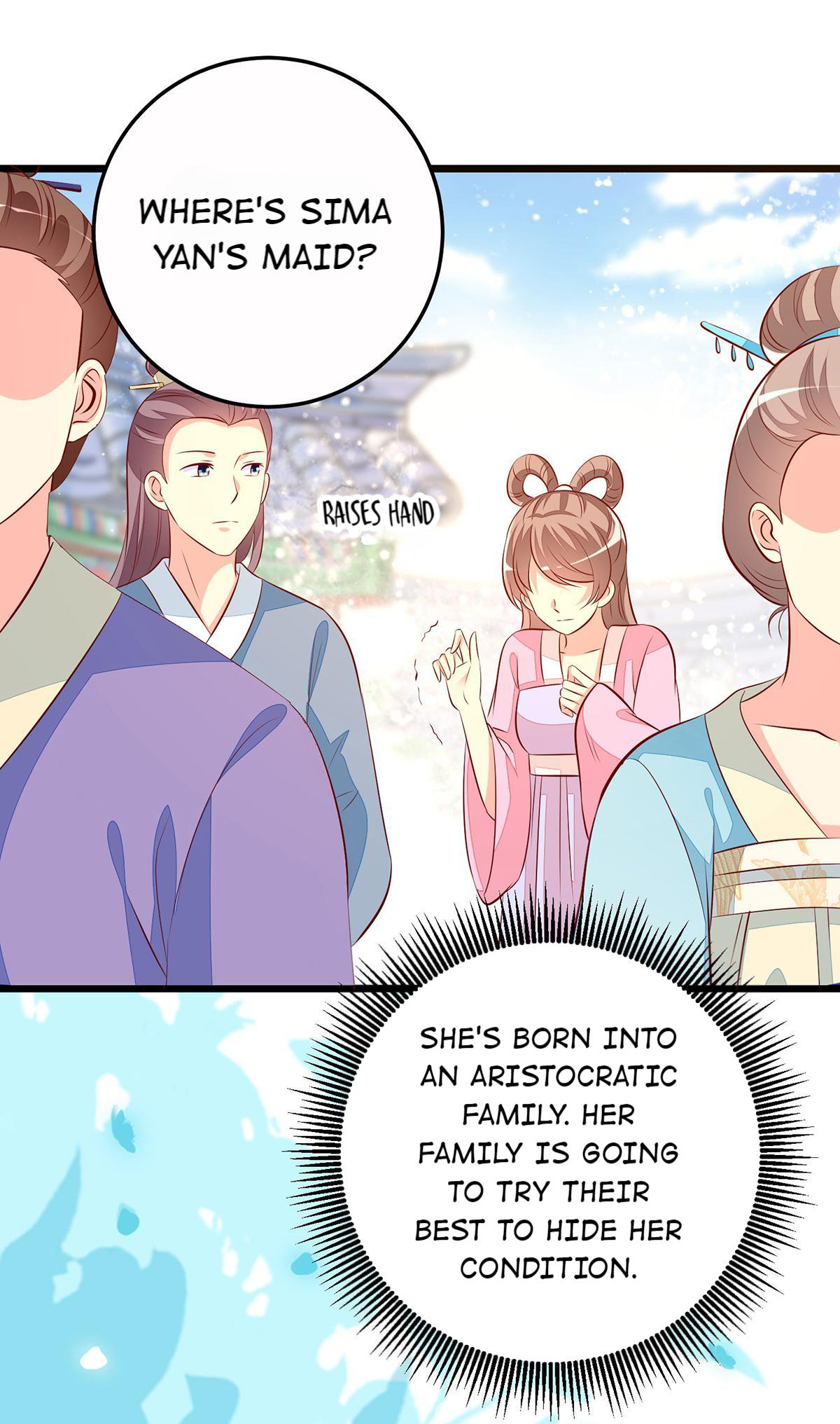 Rebel Princess: The Divine Doctor Outcast chapter 60 - page 15
