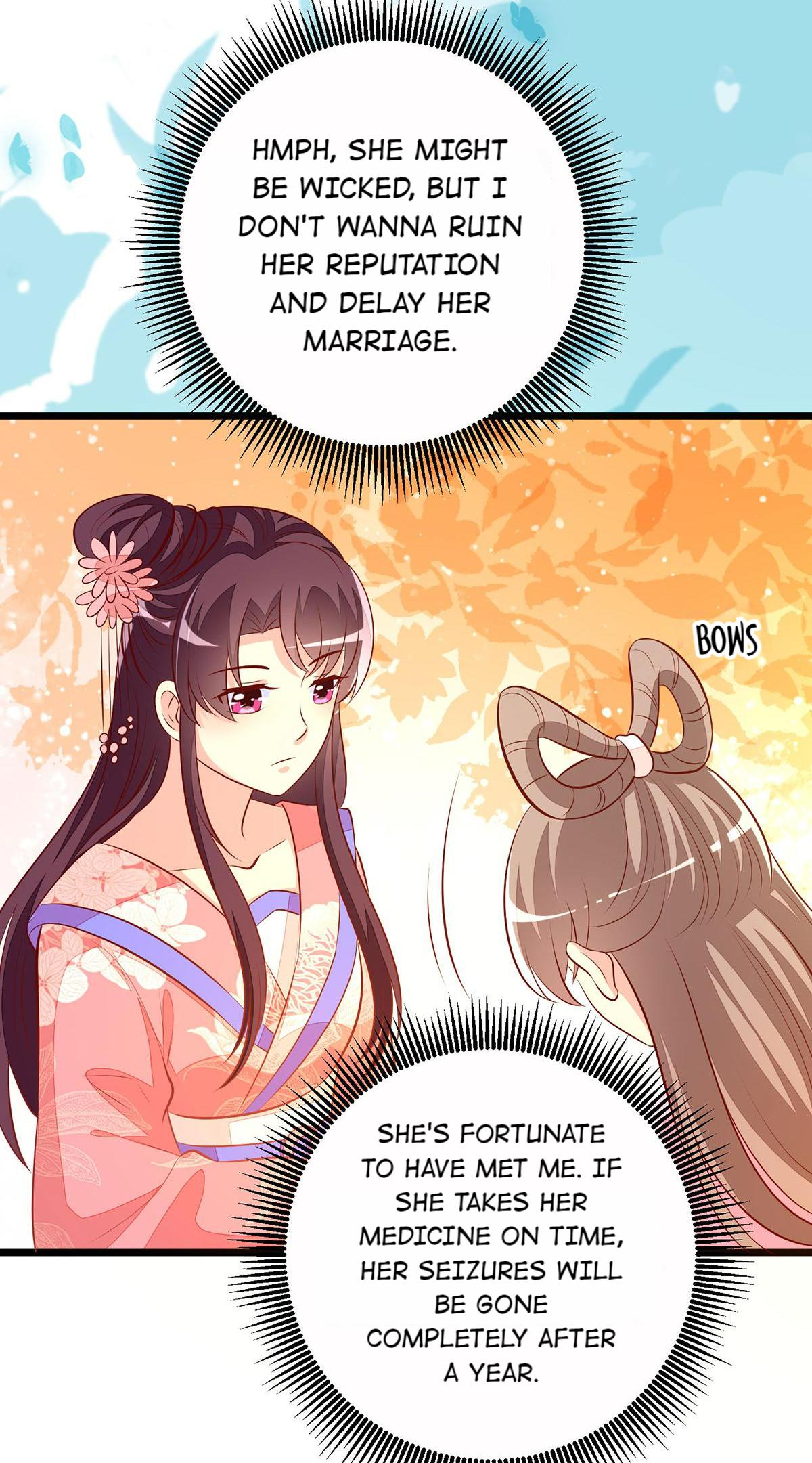 Rebel Princess: The Divine Doctor Outcast chapter 60 - page 17