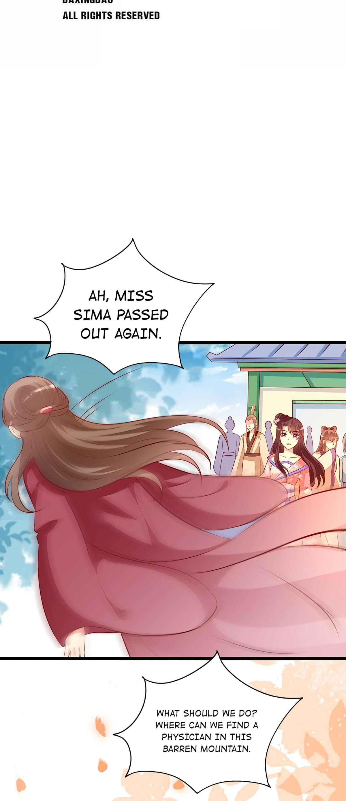 Rebel Princess: The Divine Doctor Outcast chapter 60 - page 2