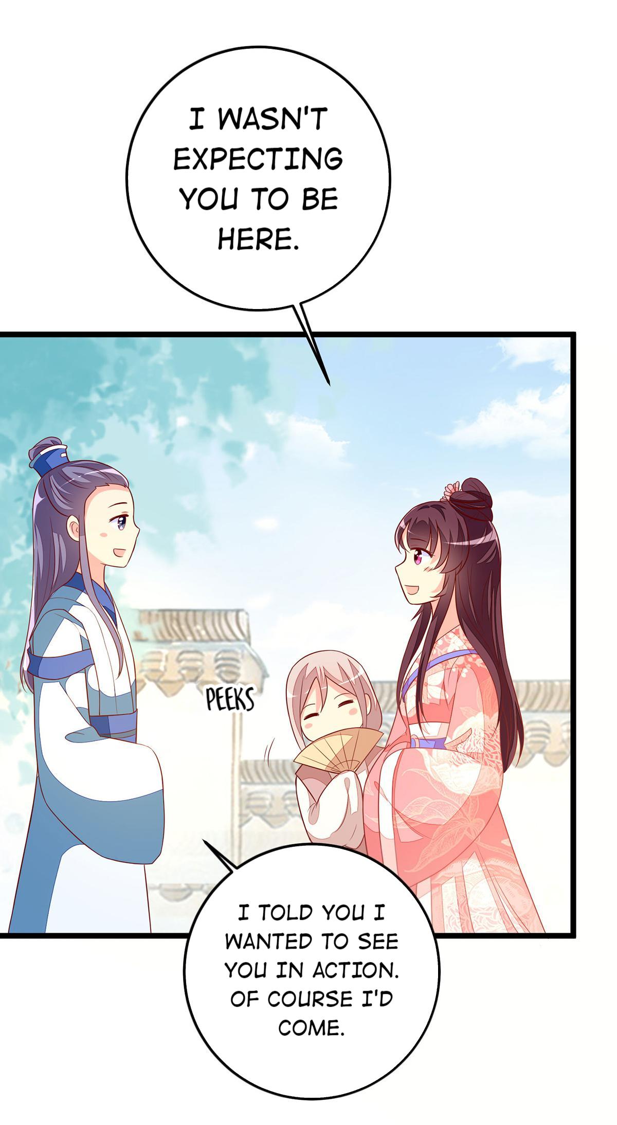 Rebel Princess: The Divine Doctor Outcast chapter 60 - page 23