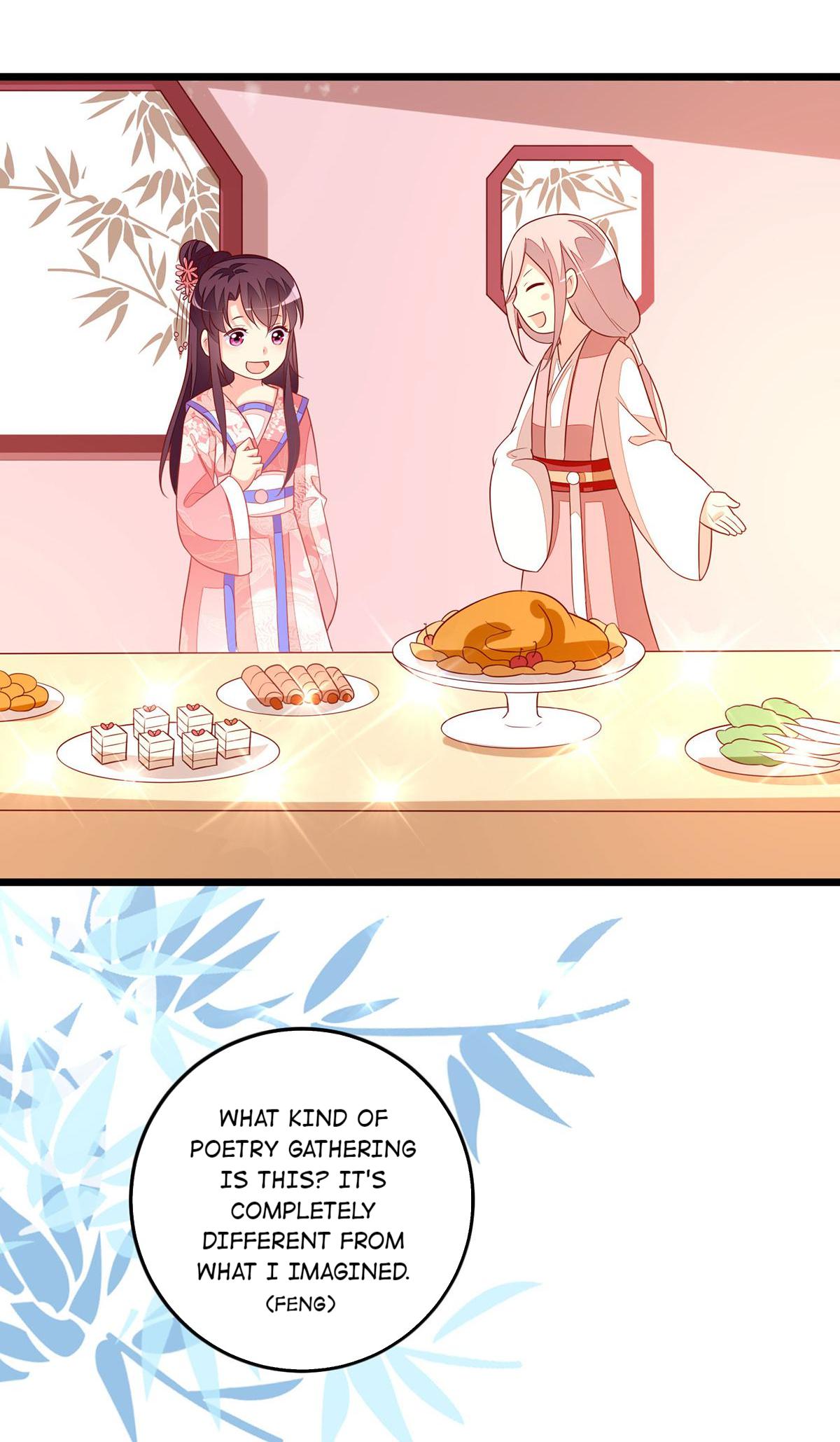 Rebel Princess: The Divine Doctor Outcast chapter 60 - page 27