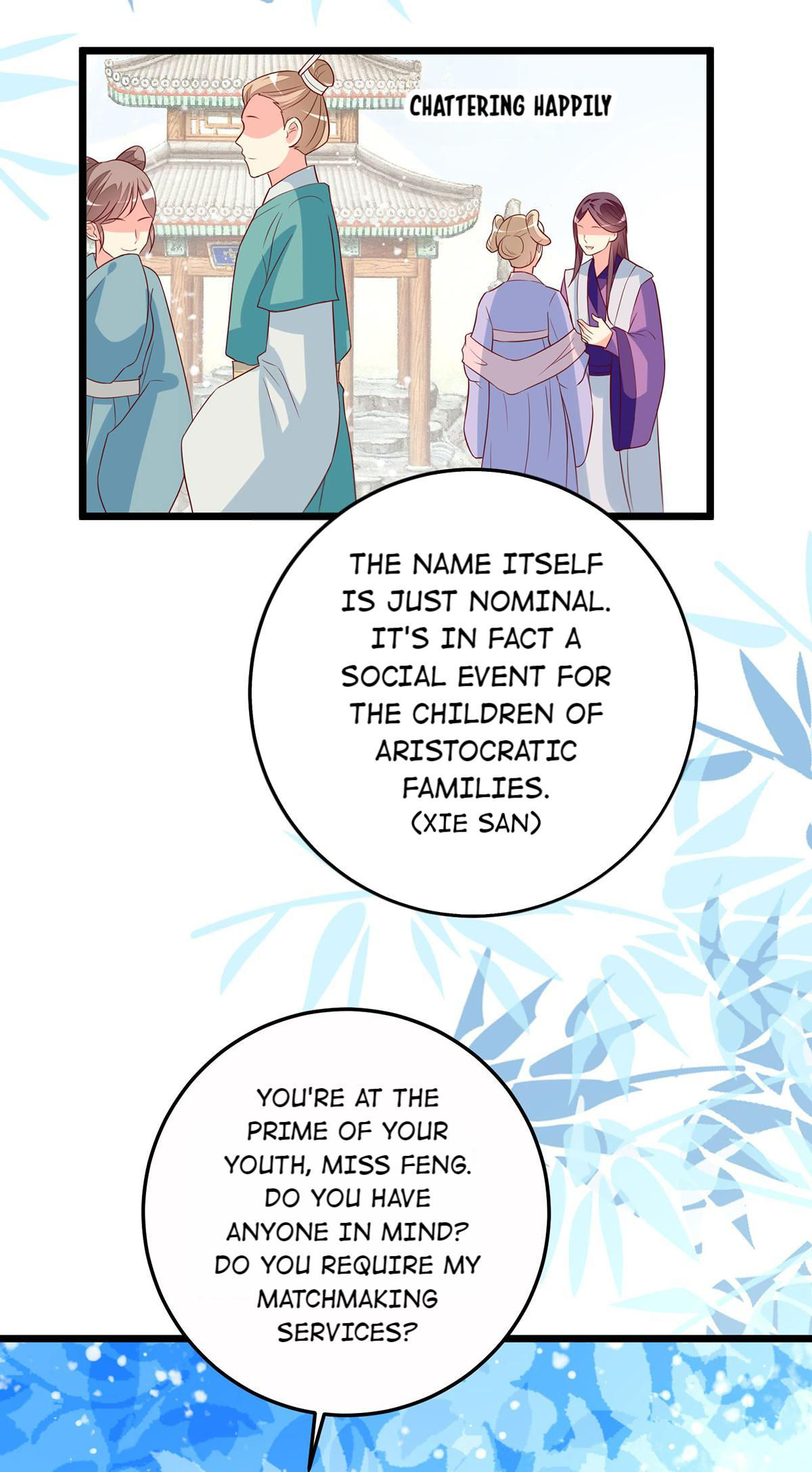 Rebel Princess: The Divine Doctor Outcast chapter 60 - page 28