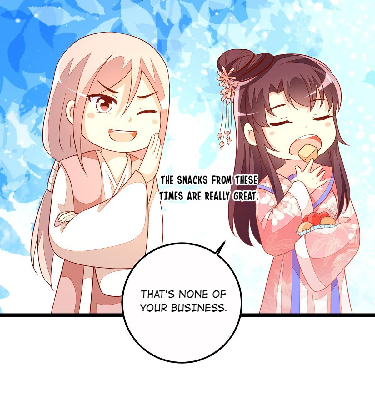 Rebel Princess: The Divine Doctor Outcast chapter 60 - page 29