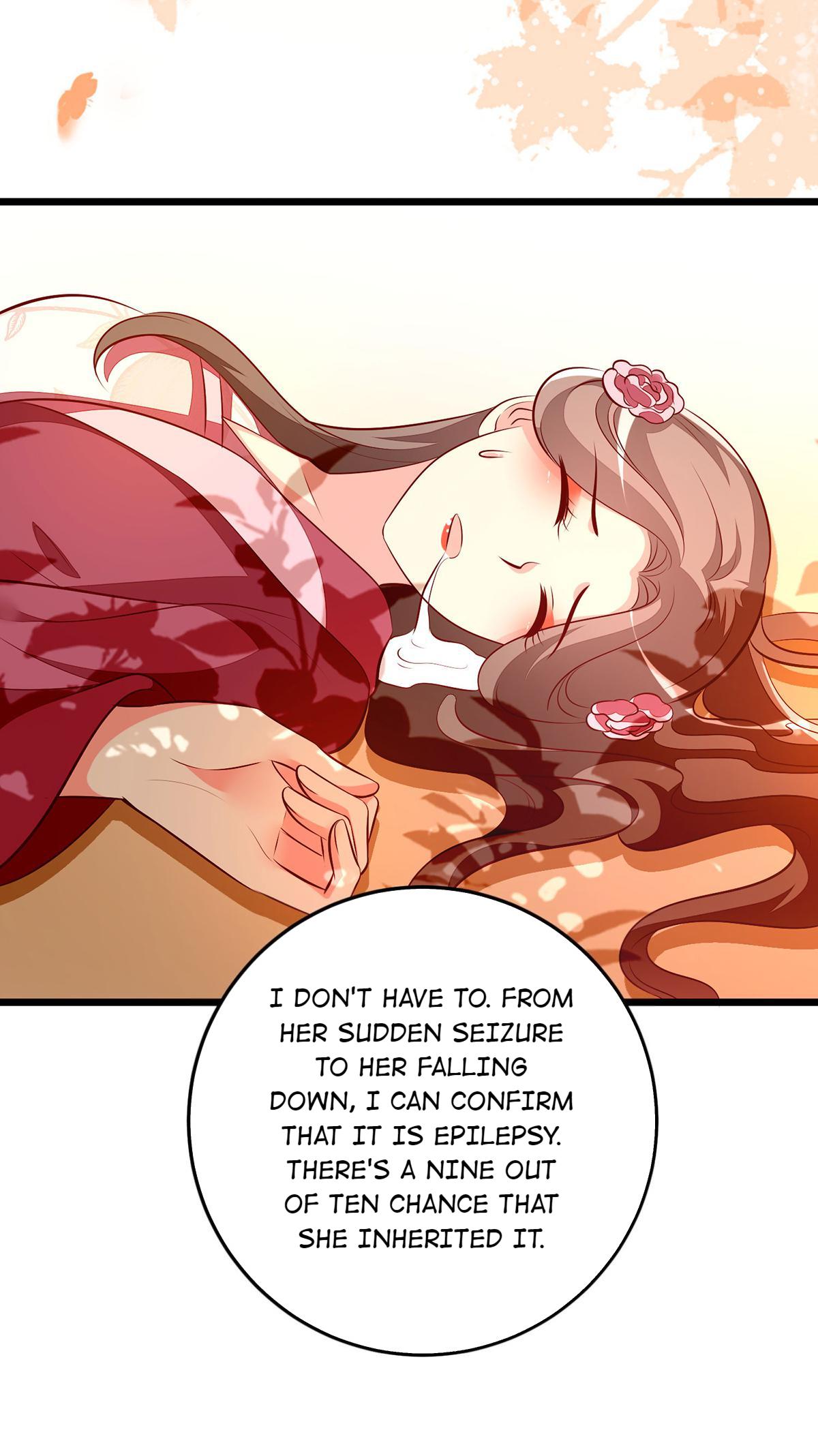 Rebel Princess: The Divine Doctor Outcast chapter 60 - page 4