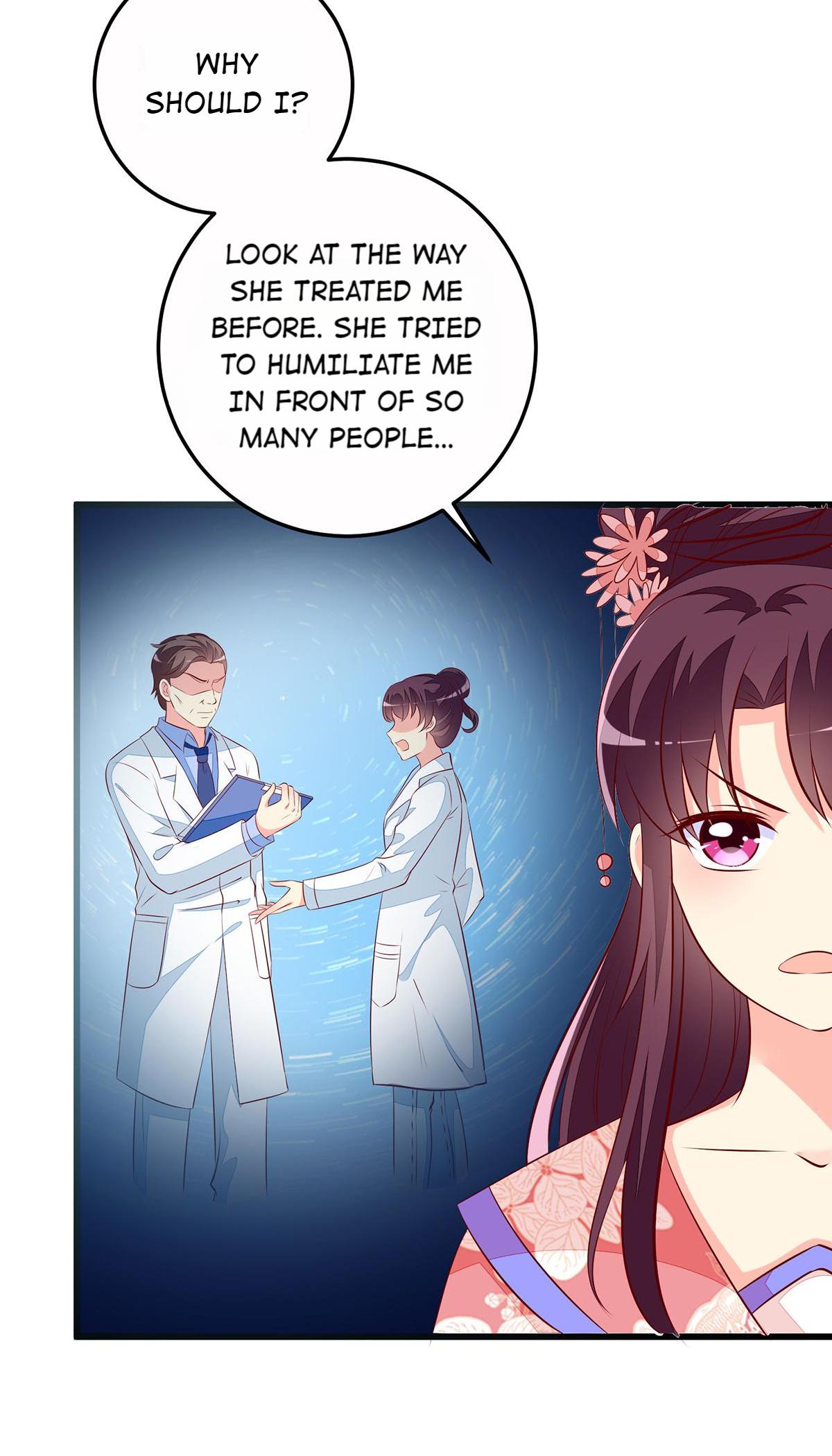 Rebel Princess: The Divine Doctor Outcast chapter 60 - page 6