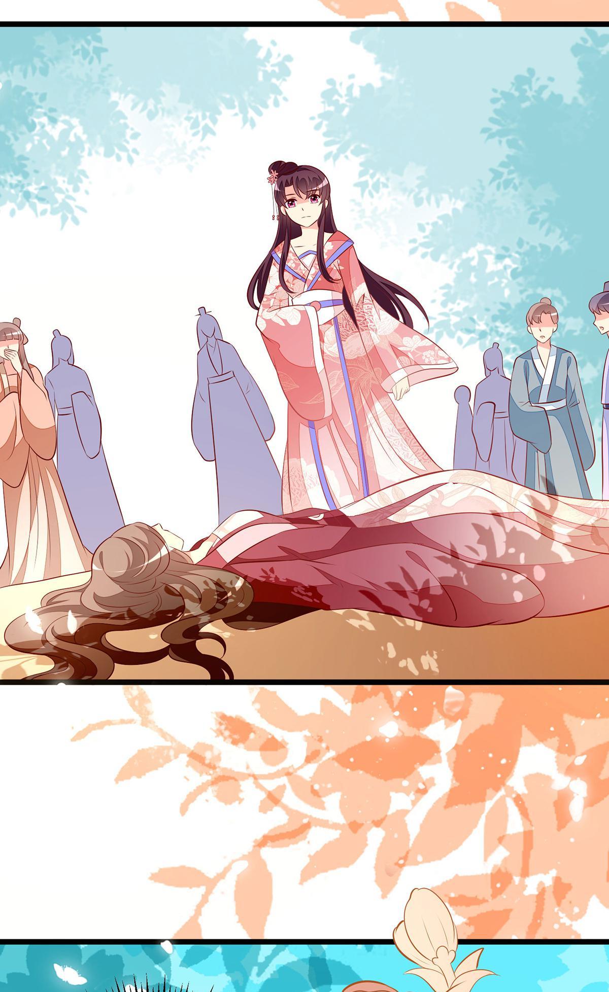 Rebel Princess: The Divine Doctor Outcast chapter 60 - page 9