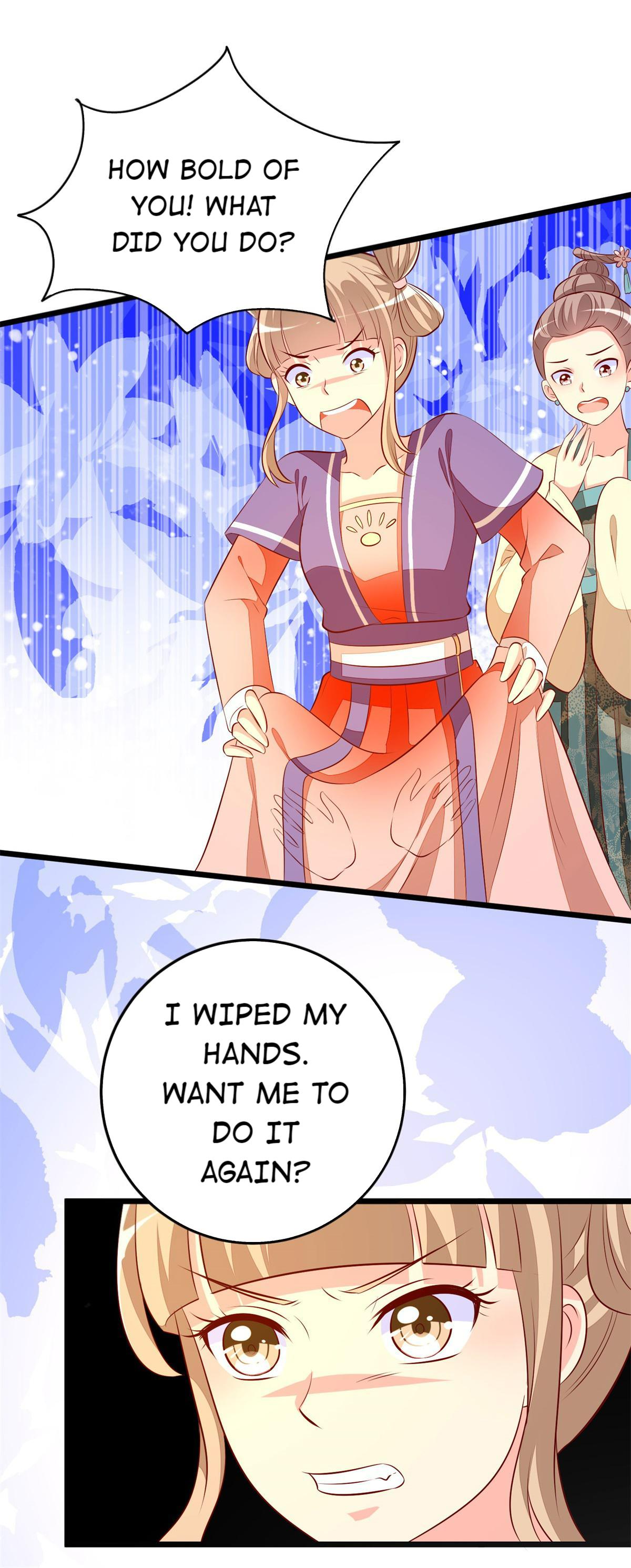 Rebel Princess: The Divine Doctor Outcast chapter 61 - page 11