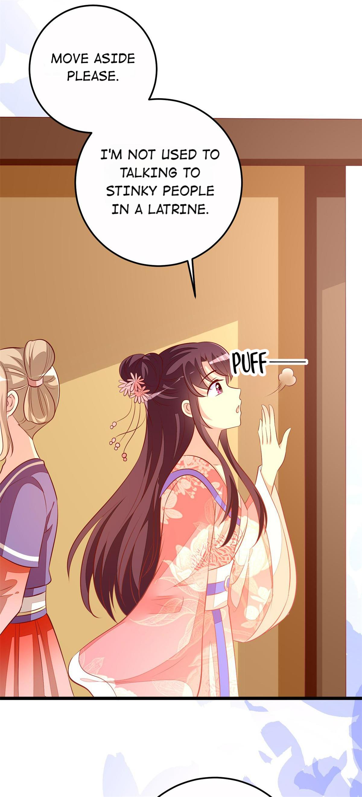 Rebel Princess: The Divine Doctor Outcast chapter 61 - page 12