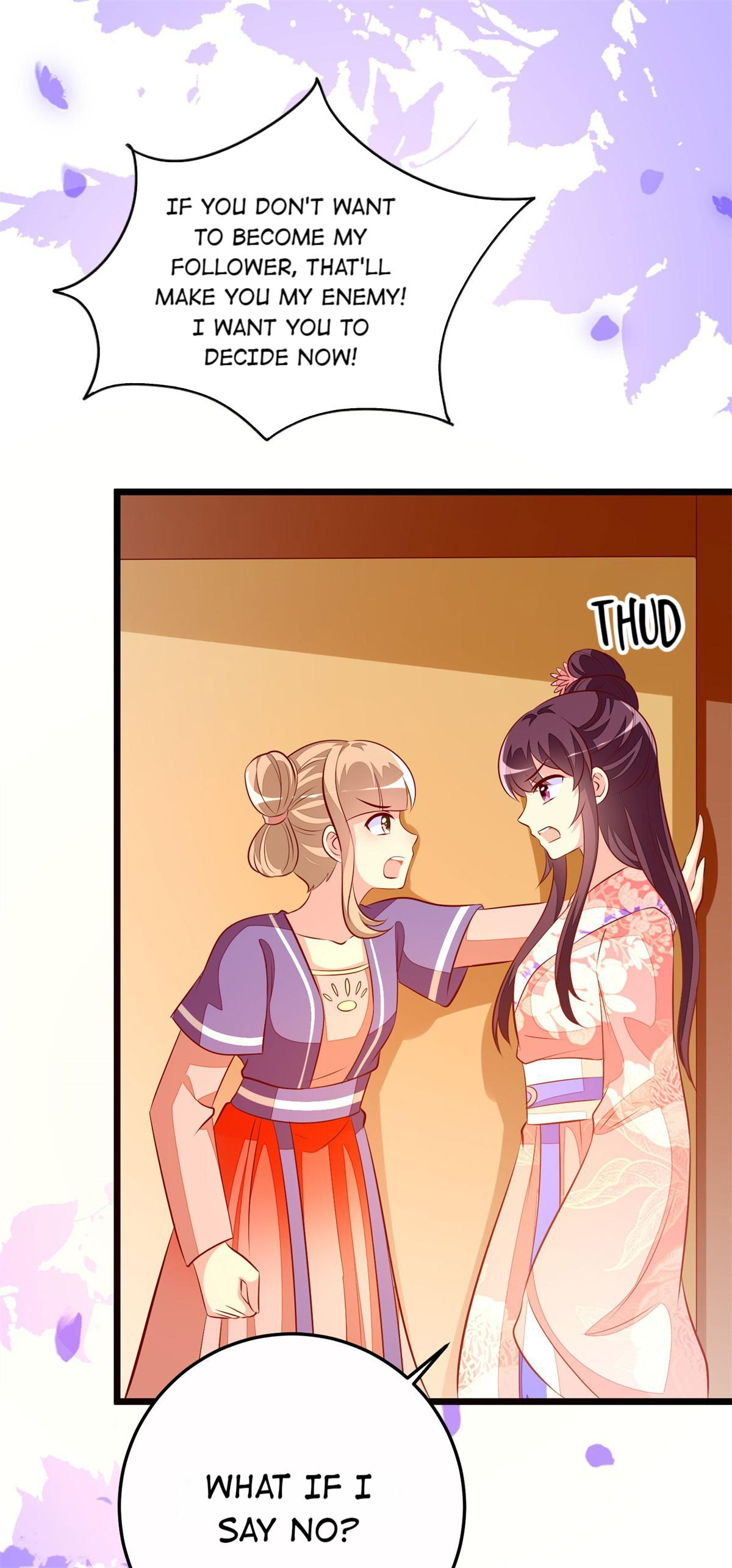 Rebel Princess: The Divine Doctor Outcast chapter 61 - page 20