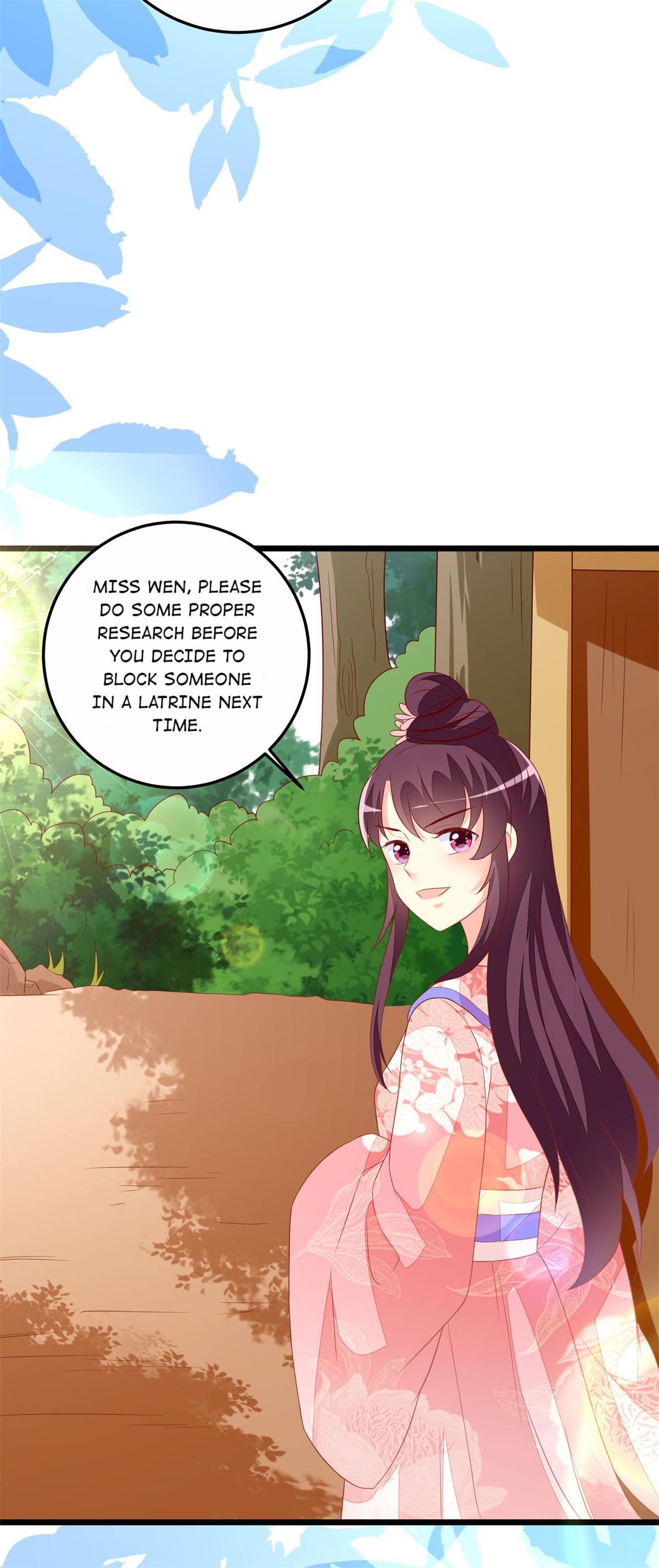 Rebel Princess: The Divine Doctor Outcast chapter 61 - page 28