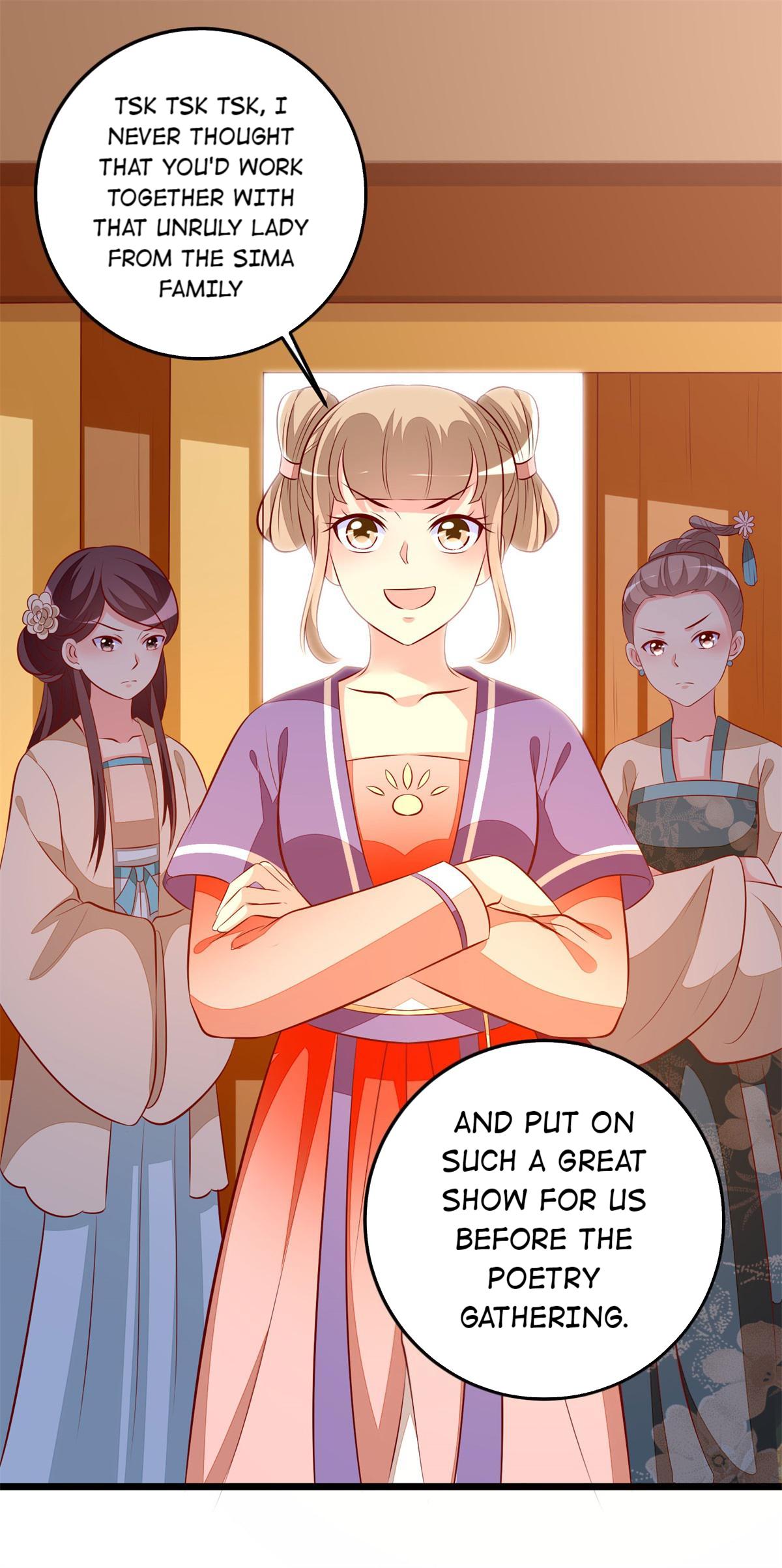 Rebel Princess: The Divine Doctor Outcast chapter 61 - page 5