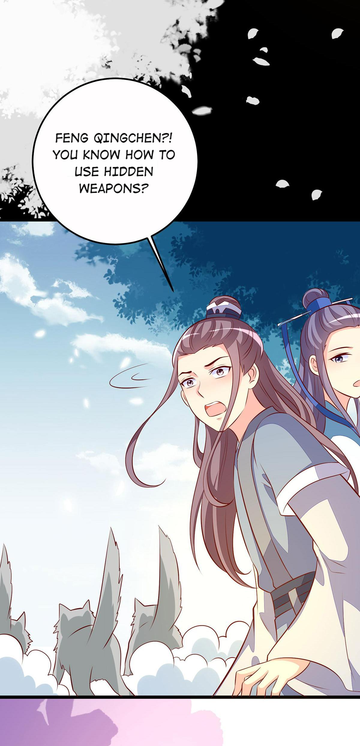 Rebel Princess: The Divine Doctor Outcast chapter 62 - page 18