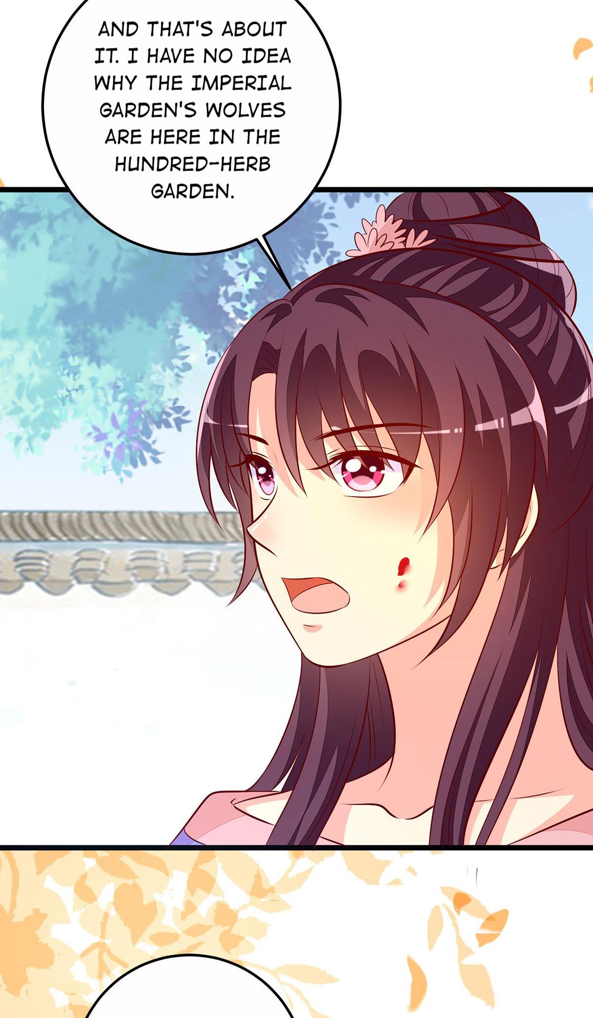 Rebel Princess: The Divine Doctor Outcast chapter 62 - page 21