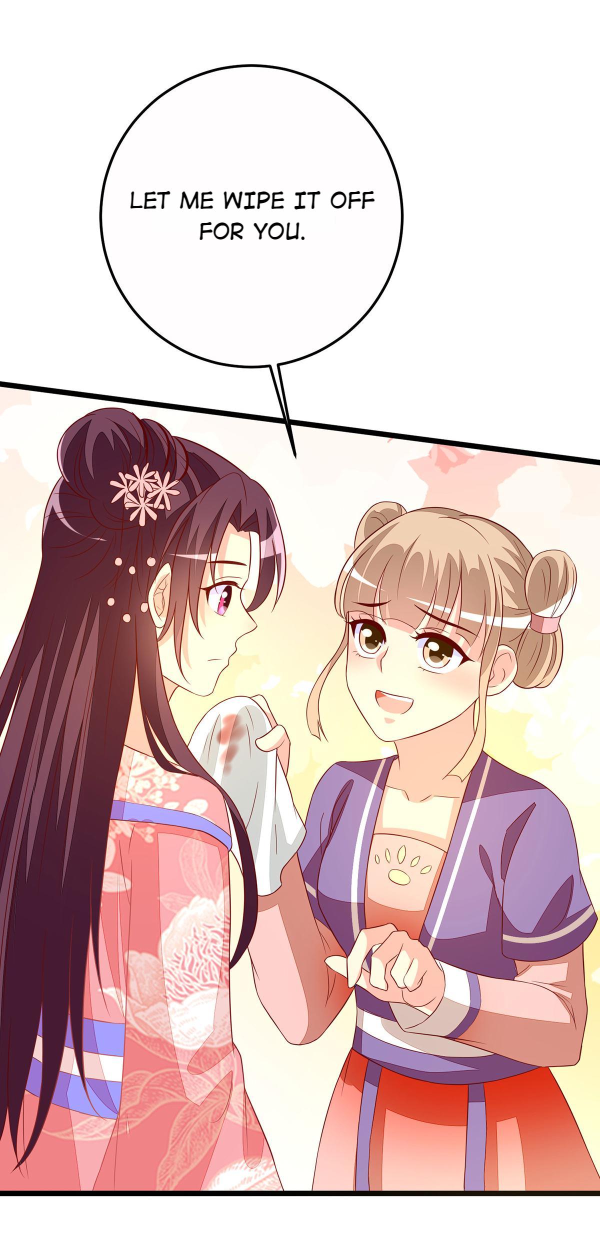 Rebel Princess: The Divine Doctor Outcast chapter 62 - page 27