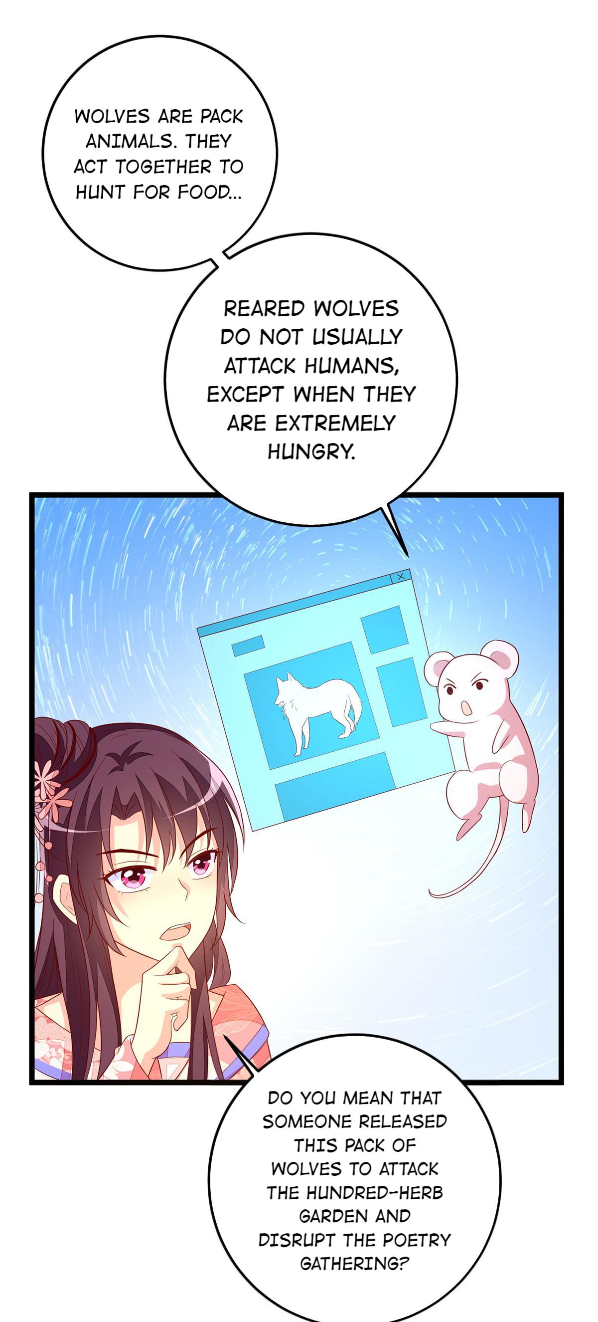 Rebel Princess: The Divine Doctor Outcast chapter 62 - page 33