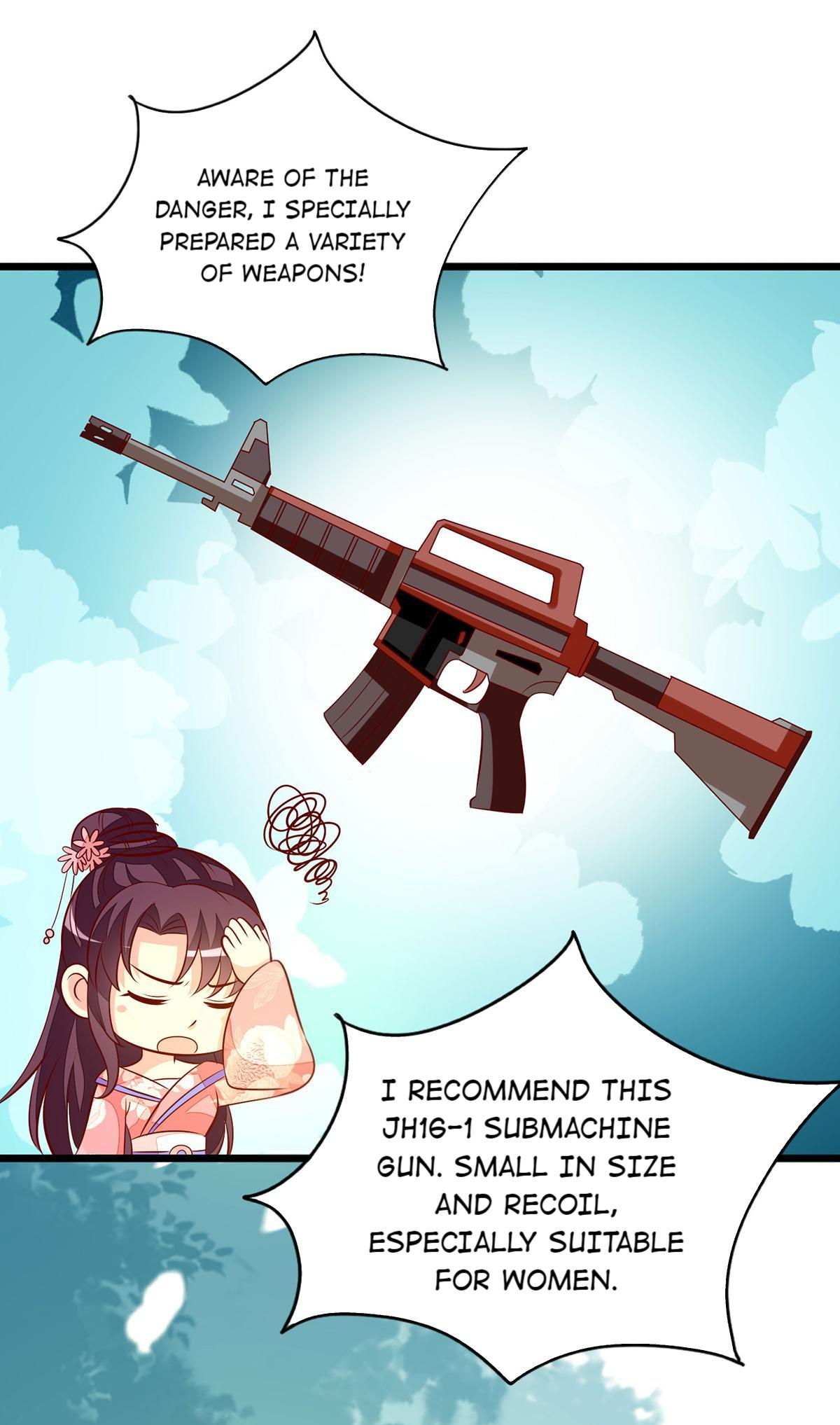 Rebel Princess: The Divine Doctor Outcast chapter 62 - page 8