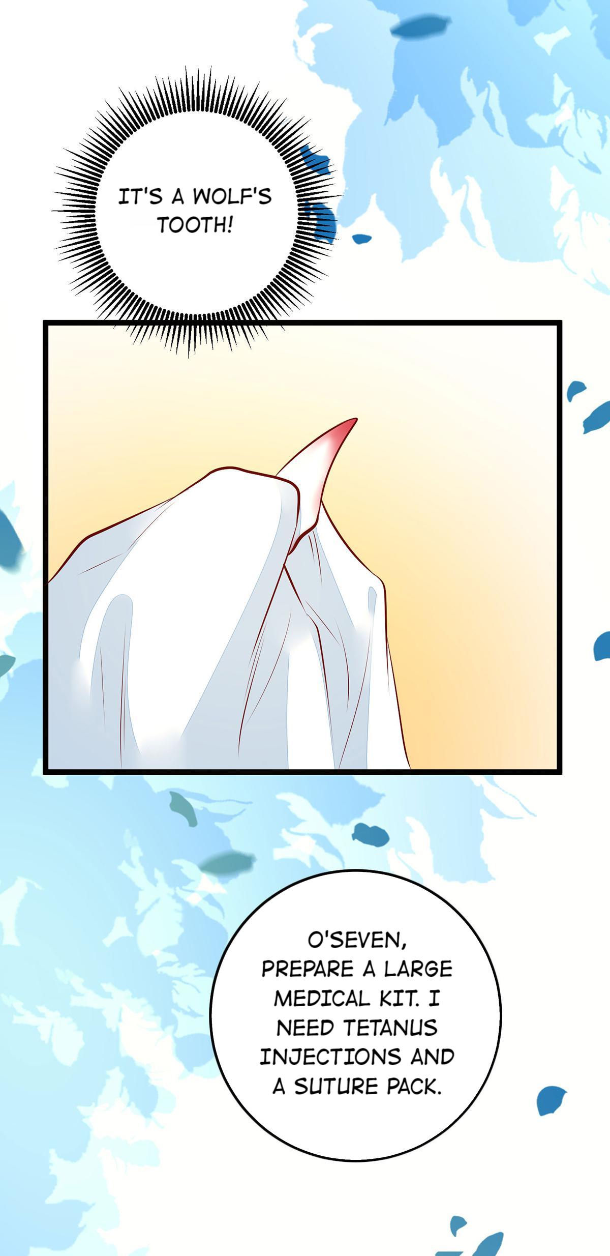 Rebel Princess: The Divine Doctor Outcast chapter 63 - page 15