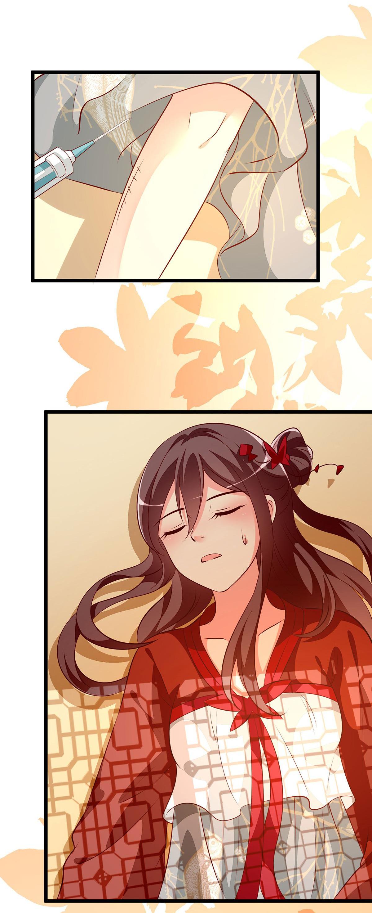 Rebel Princess: The Divine Doctor Outcast chapter 63 - page 21