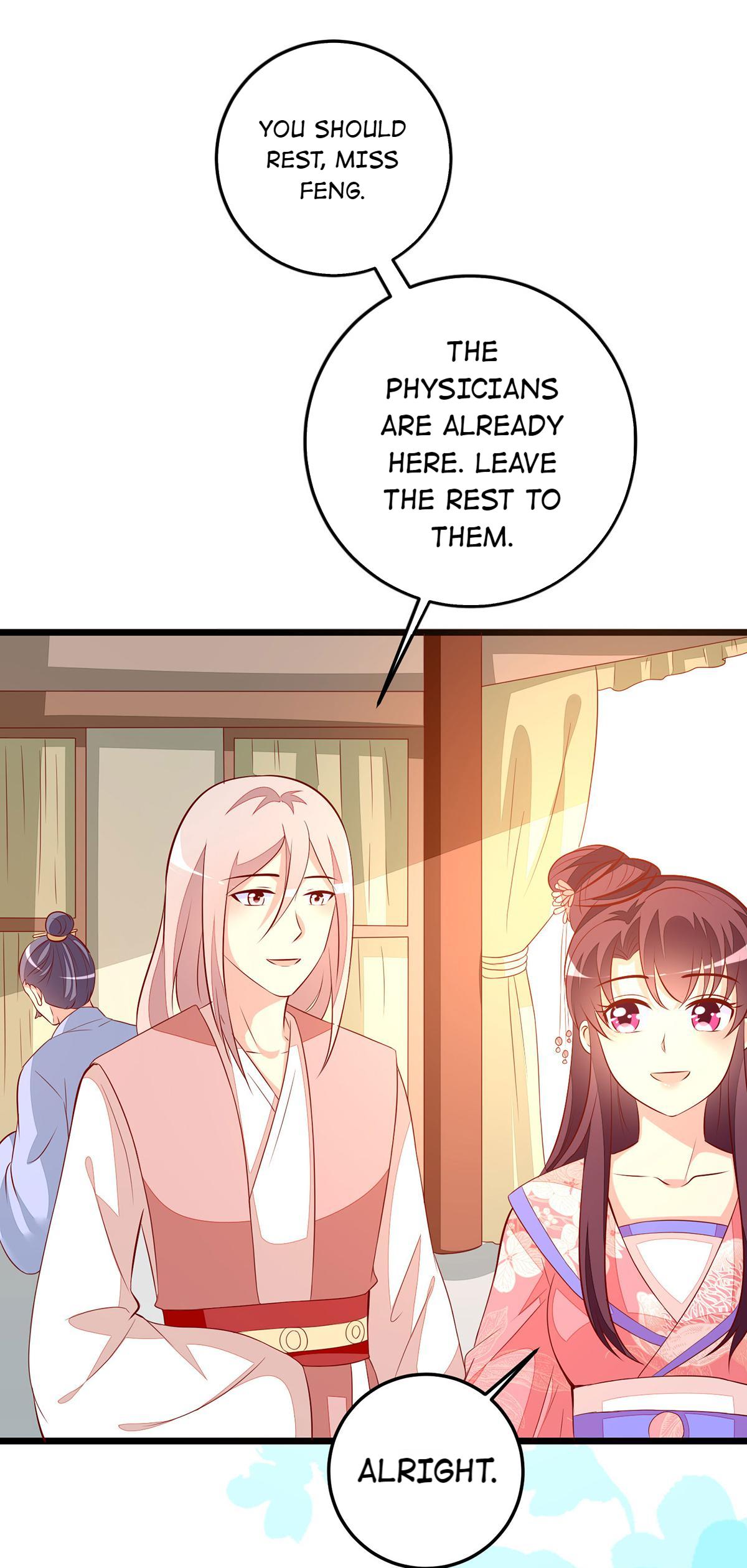 Rebel Princess: The Divine Doctor Outcast chapter 63 - page 28