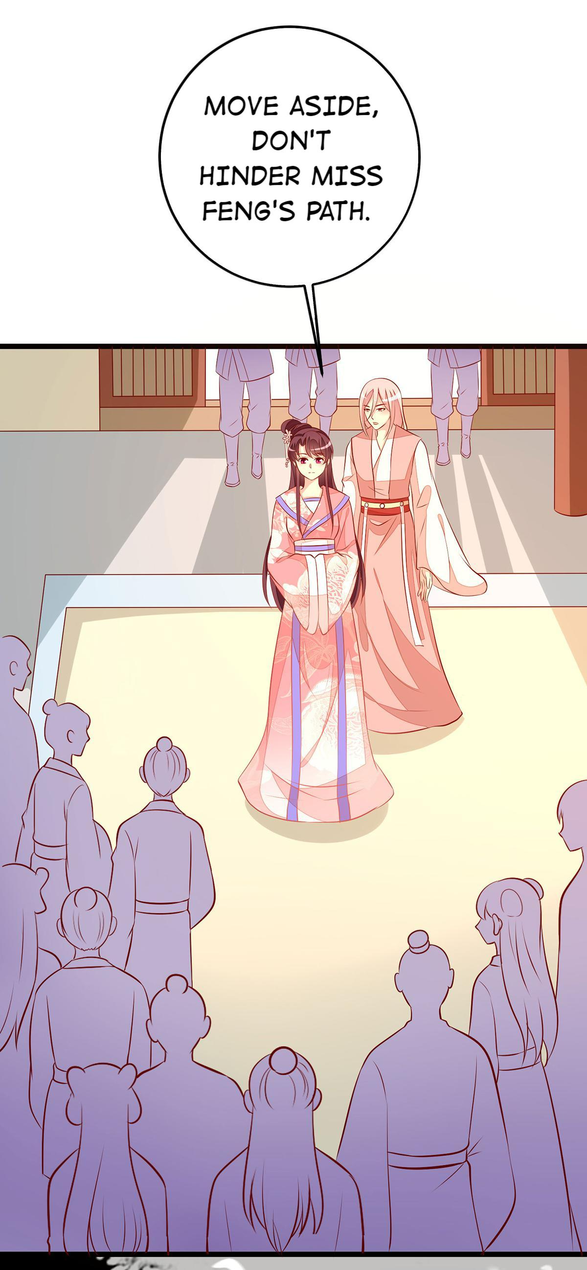 Rebel Princess: The Divine Doctor Outcast chapter 63 - page 3