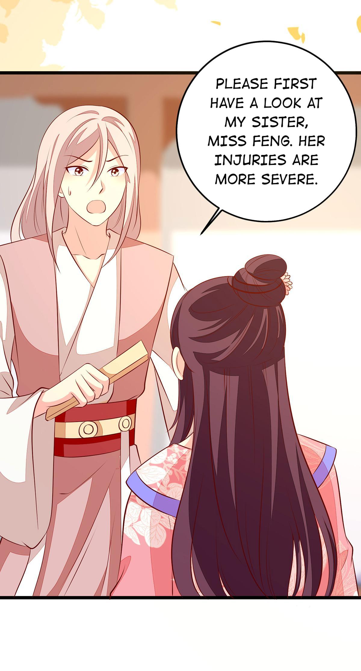 Rebel Princess: The Divine Doctor Outcast chapter 63 - page 7