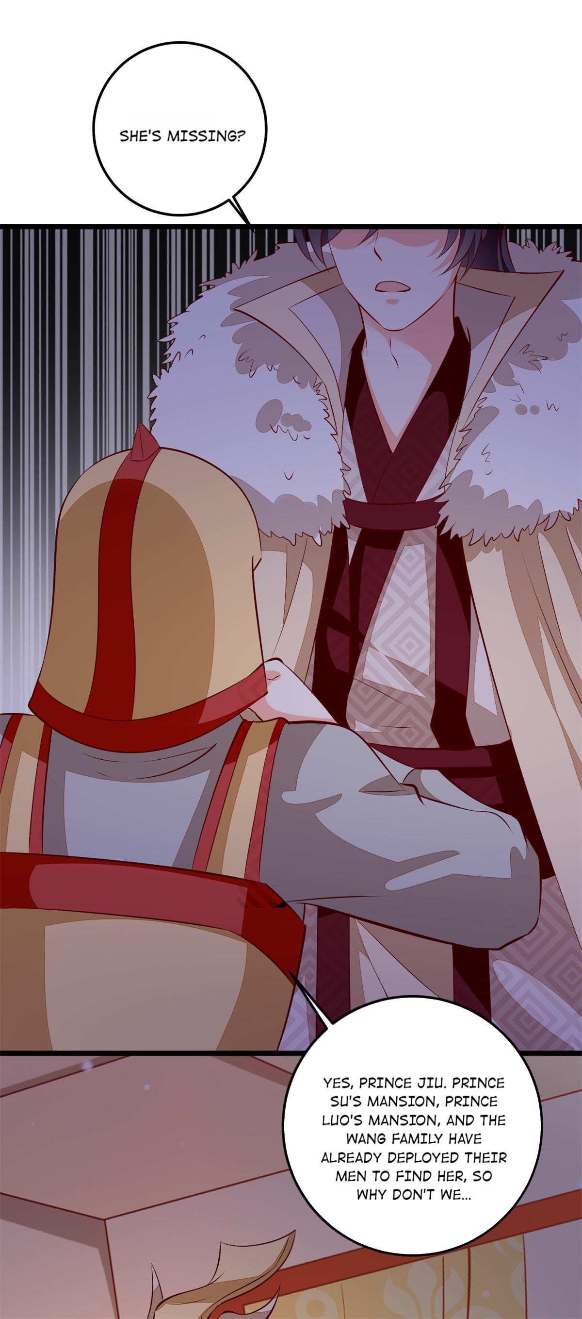 Rebel Princess: The Divine Doctor Outcast chapter 88 - page 11