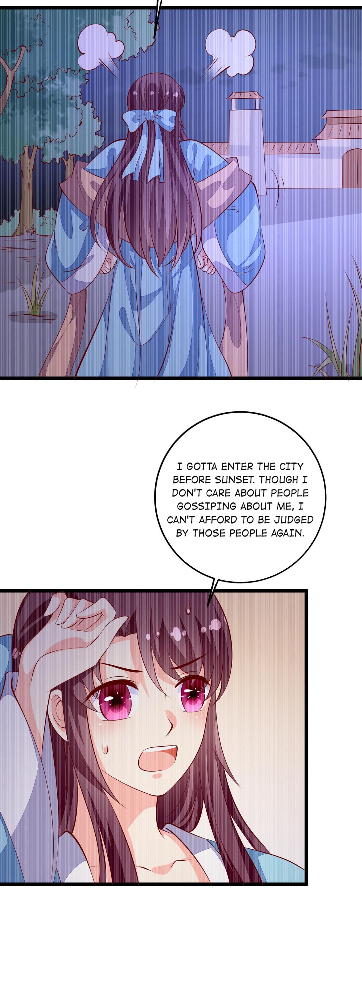 Rebel Princess: The Divine Doctor Outcast chapter 88 - page 17