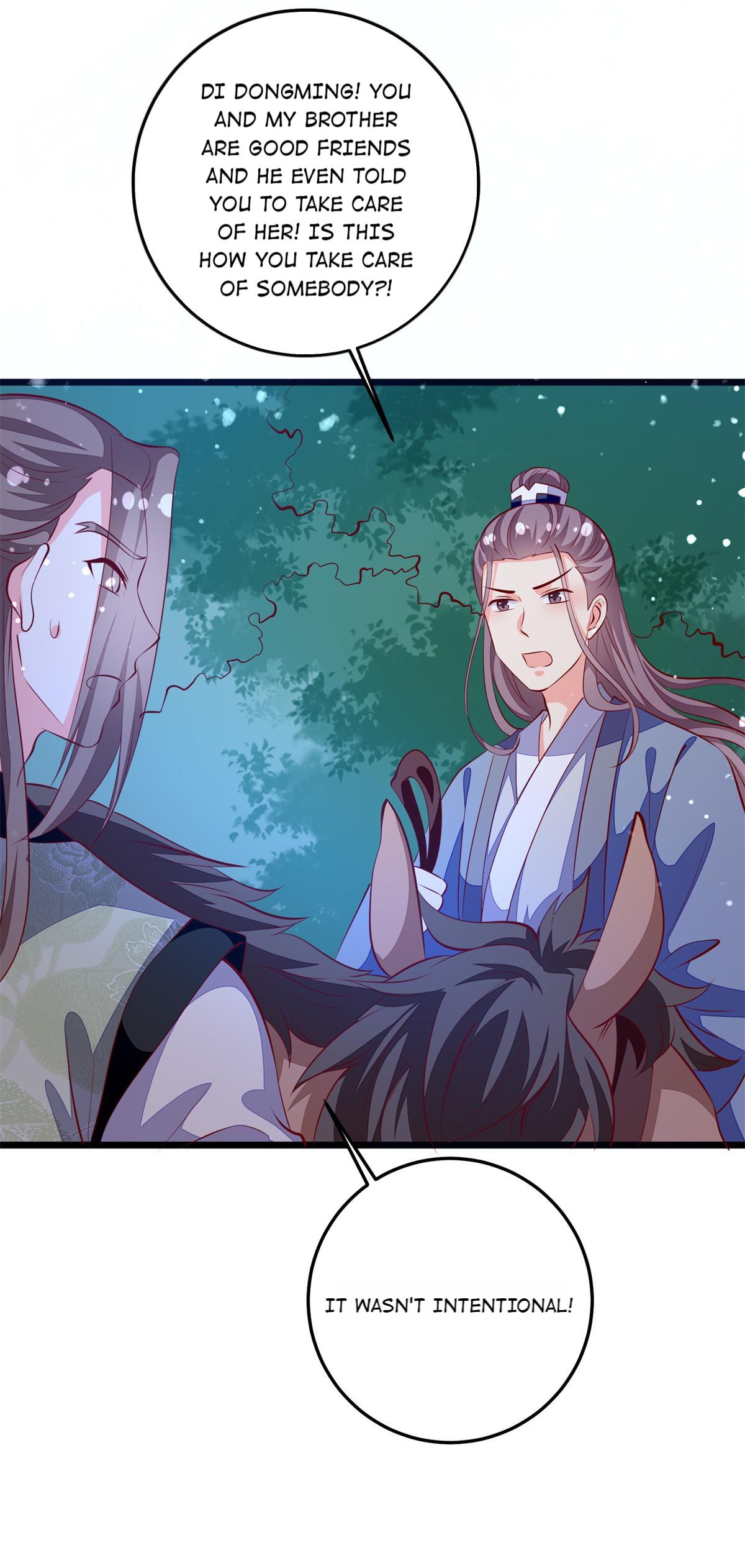 Rebel Princess: The Divine Doctor Outcast chapter 88 - page 32