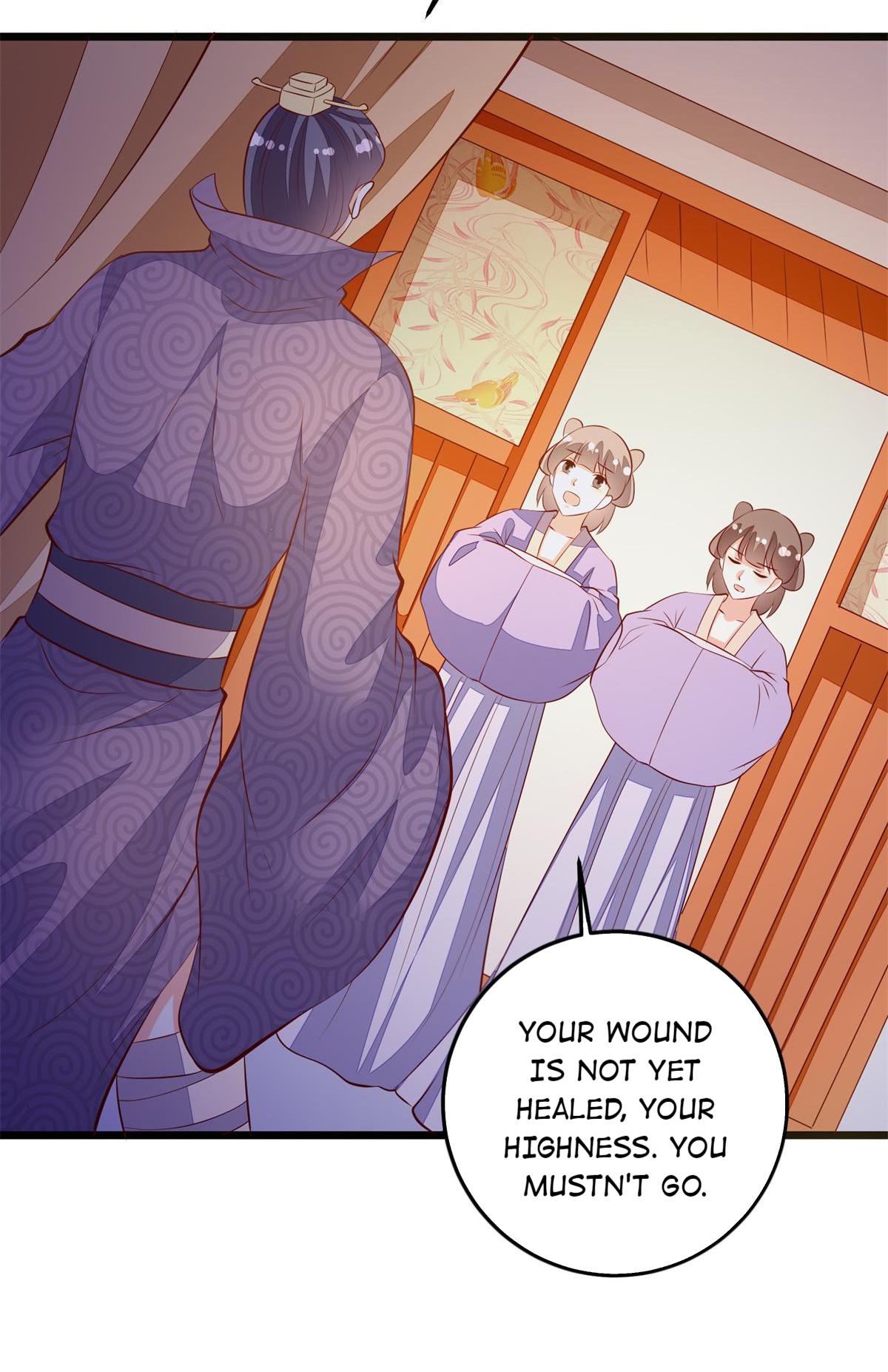 Rebel Princess: The Divine Doctor Outcast chapter 88 - page 7