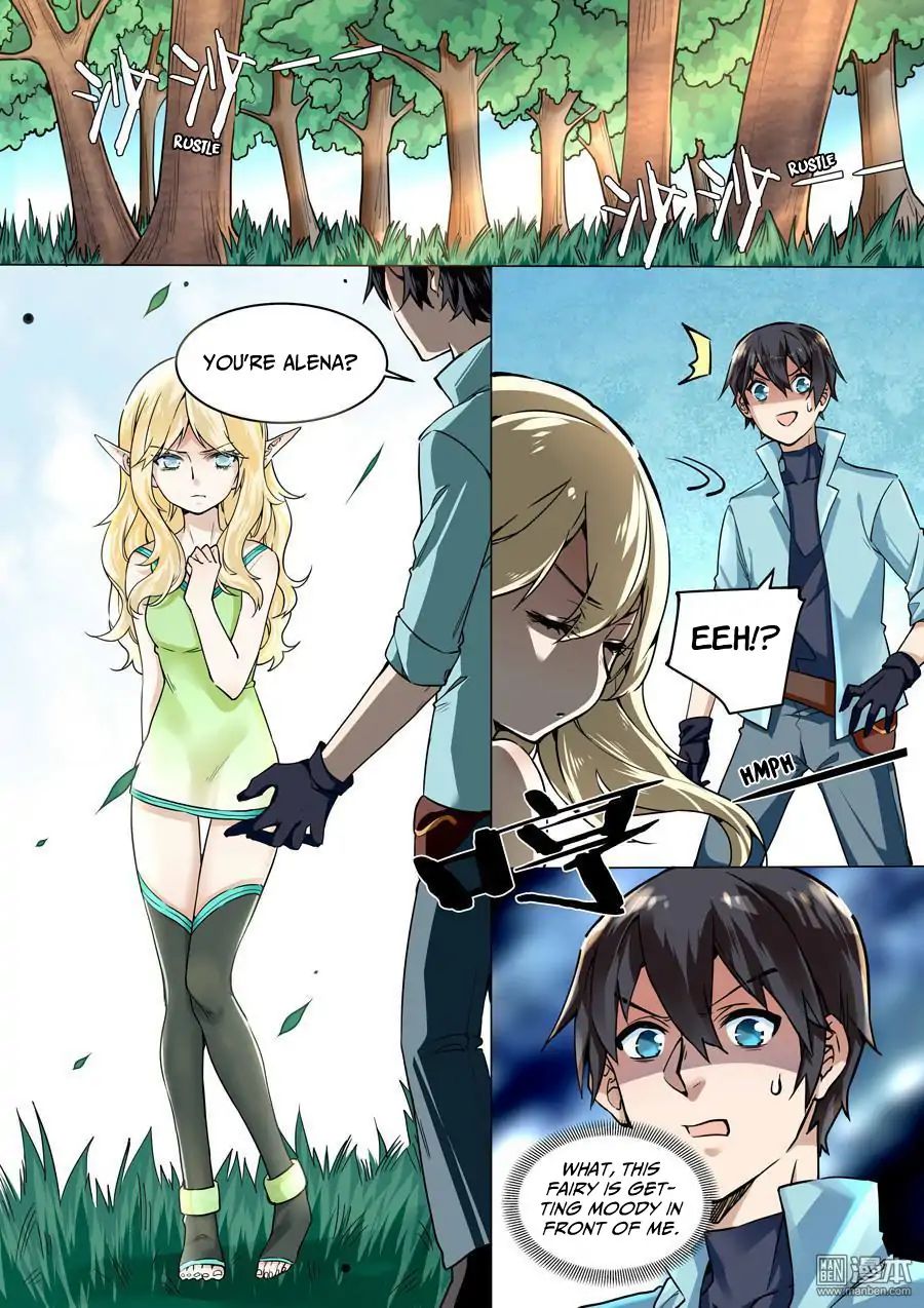 After Transformation, Mine and Her Wild Fantasy chapter 32 - page 10