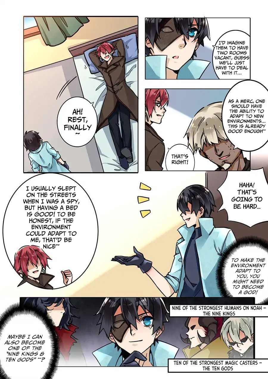 After Transformation, Mine and Her Wild Fantasy chapter 33 - page 12
