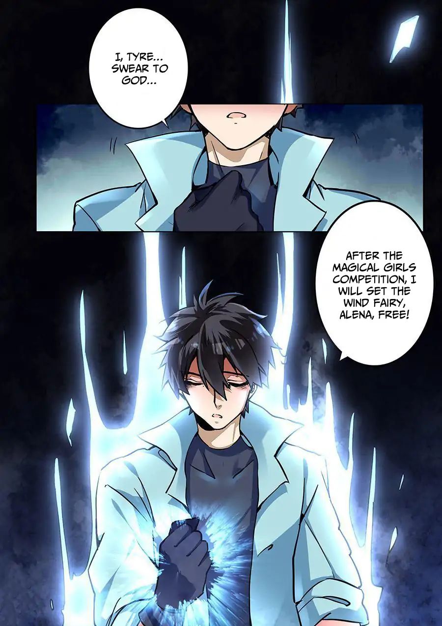 After Transformation, Mine and Her Wild Fantasy chapter 33 - page 6