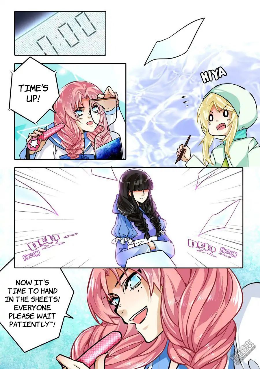 After Transformation, Mine and Her Wild Fantasy chapter 34 - page 10