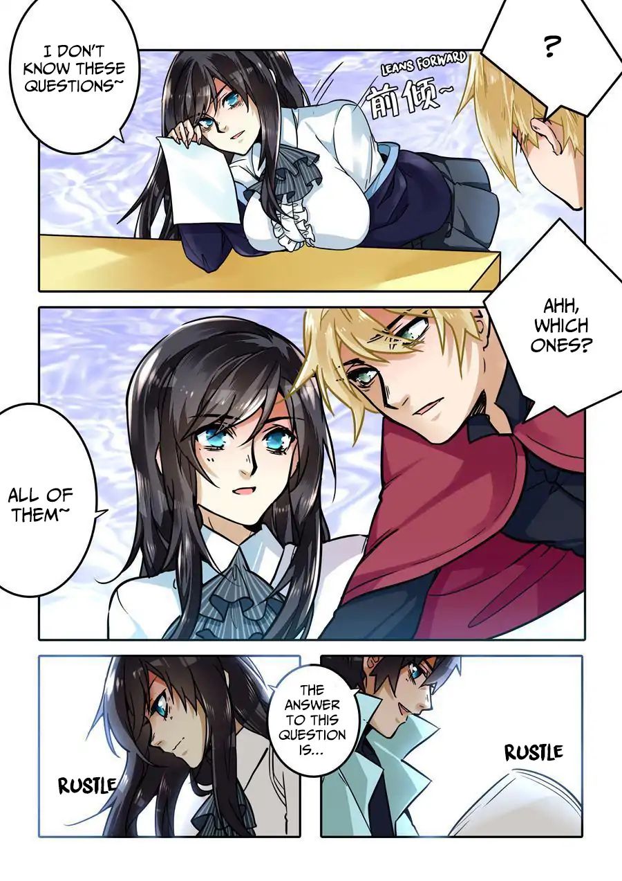 After Transformation, Mine and Her Wild Fantasy chapter 34 - page 9