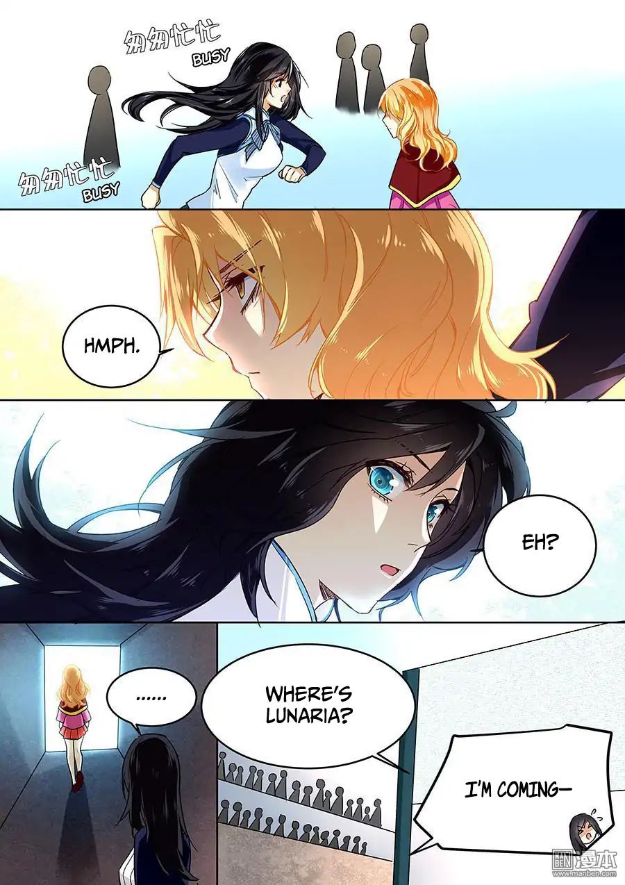 After Transformation, Mine and Her Wild Fantasy chapter 35 - page 10