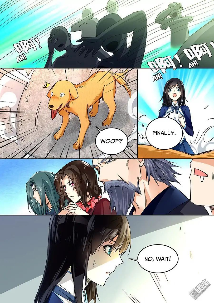 After Transformation, Mine and Her Wild Fantasy chapter 36 - page 4