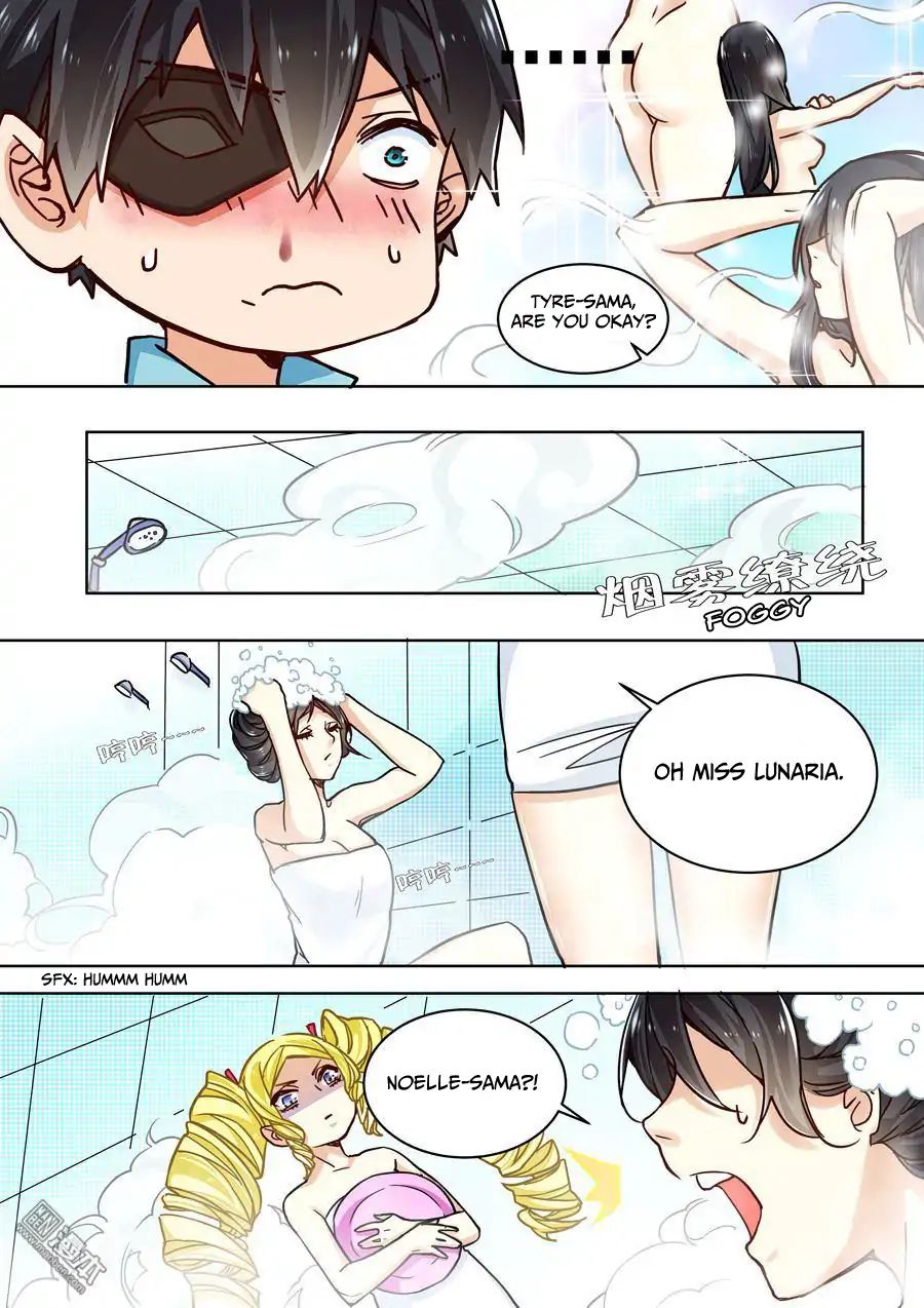 After Transformation, Mine and Her Wild Fantasy chapter 37 - page 10