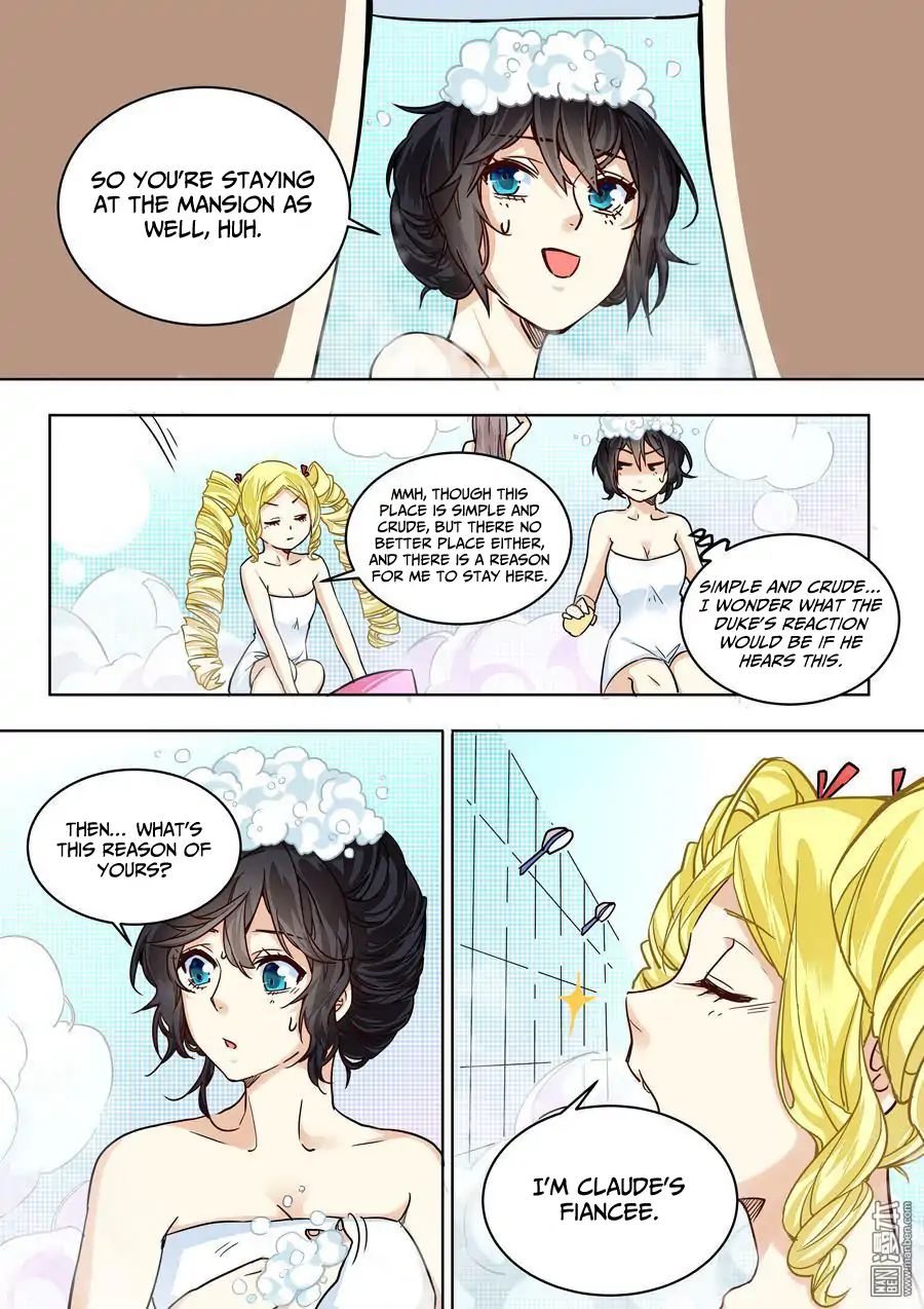 After Transformation, Mine and Her Wild Fantasy chapter 37 - page 11