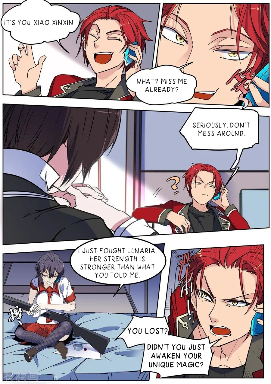 After Transformation, Mine and Her Wild Fantasy chapter 136 - page 7