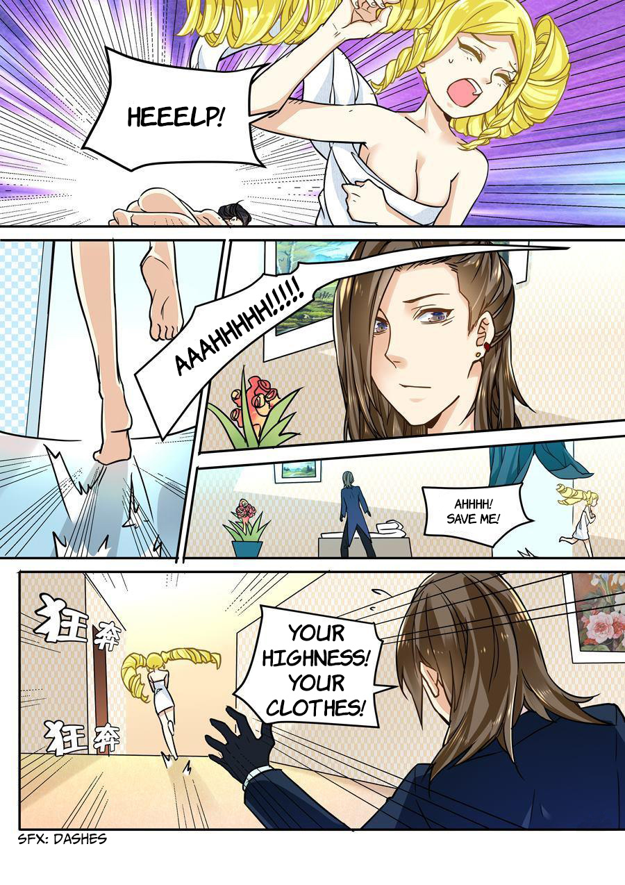 After Transformation, Mine and Her Wild Fantasy chapter 38 - page 3