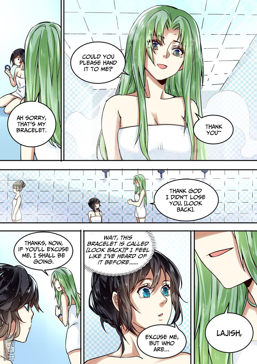 After Transformation, Mine and Her Wild Fantasy chapter 38 - page 5