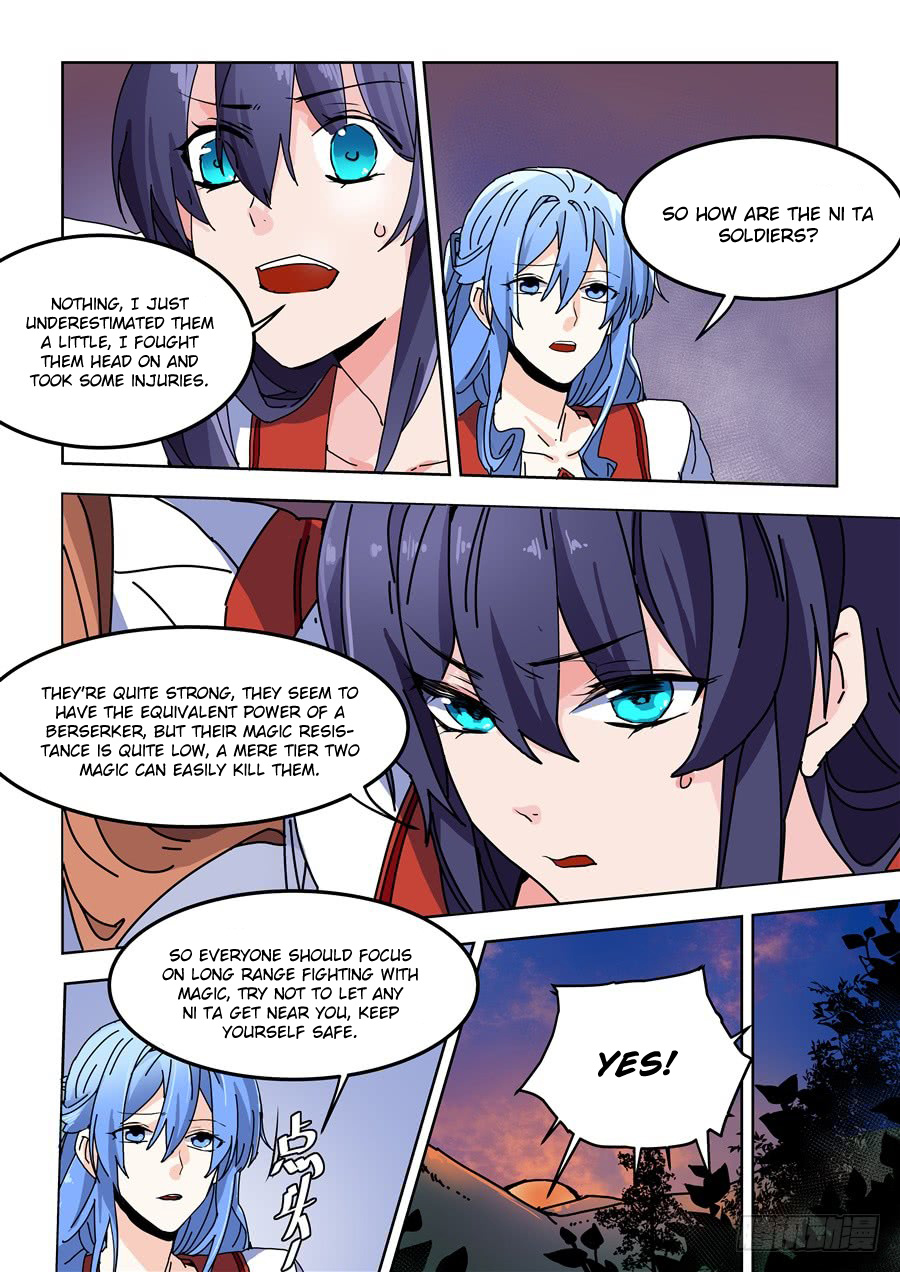After Transformation, Mine and Her Wild Fantasy chapter 82 - page 5