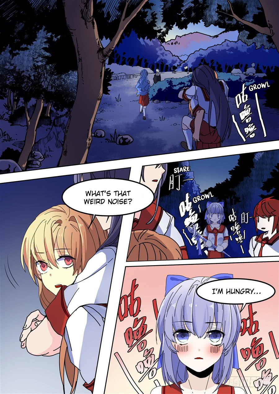 After Transformation, Mine and Her Wild Fantasy chapter 82 - page 6