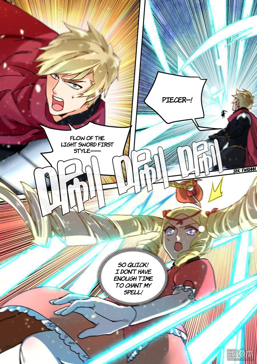 After Transformation, Mine and Her Wild Fantasy chapter 39 - page 8